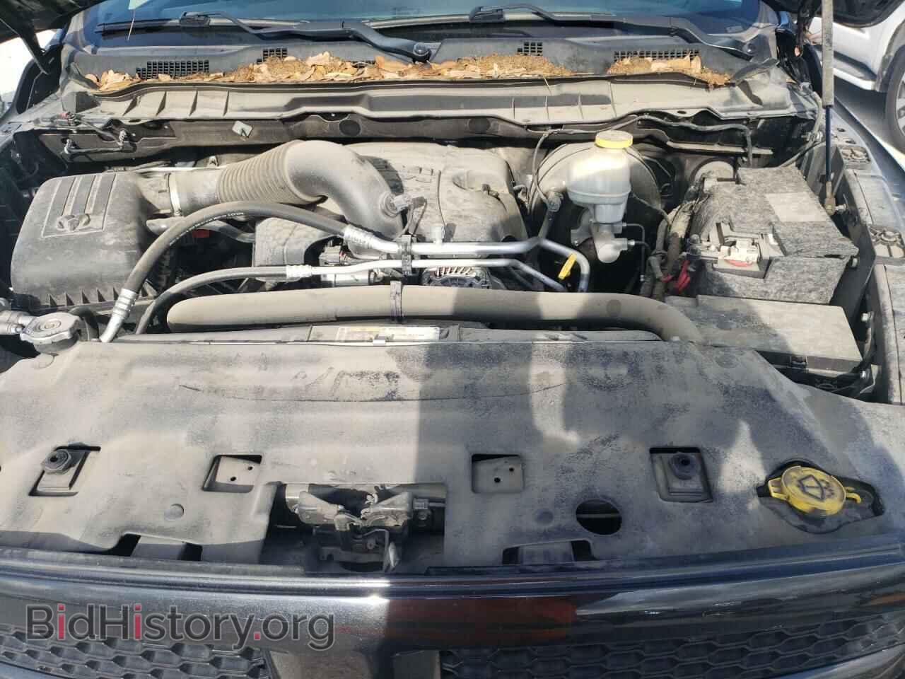 2017 RAM 1500 - VIN: 1C6RR6KT1HS762459 - Photo 7