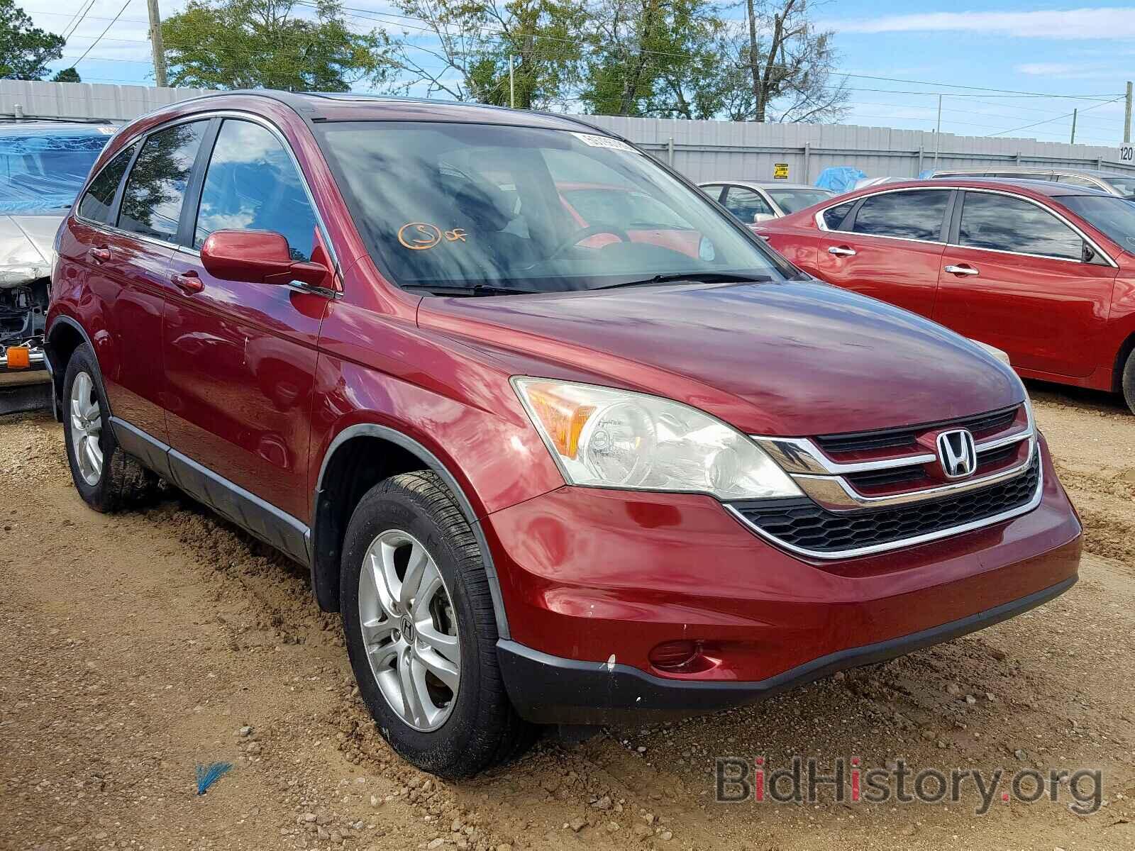 Photo 5J6RE3H74AL000668 - HONDA CR-V EXL 2010