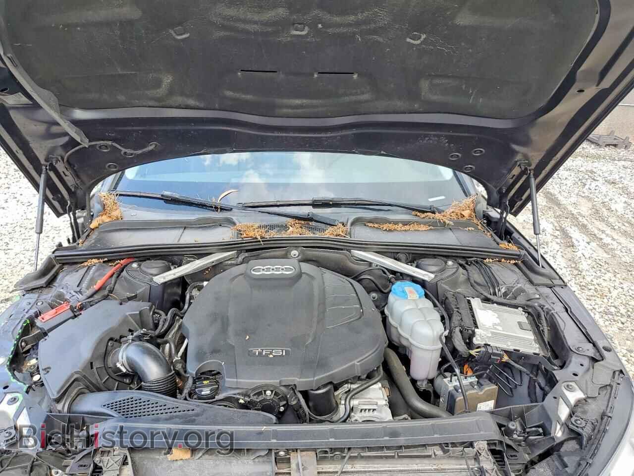 2018 AUDI A4 - VIN: WAULMAF45JA212936 - Photo 11