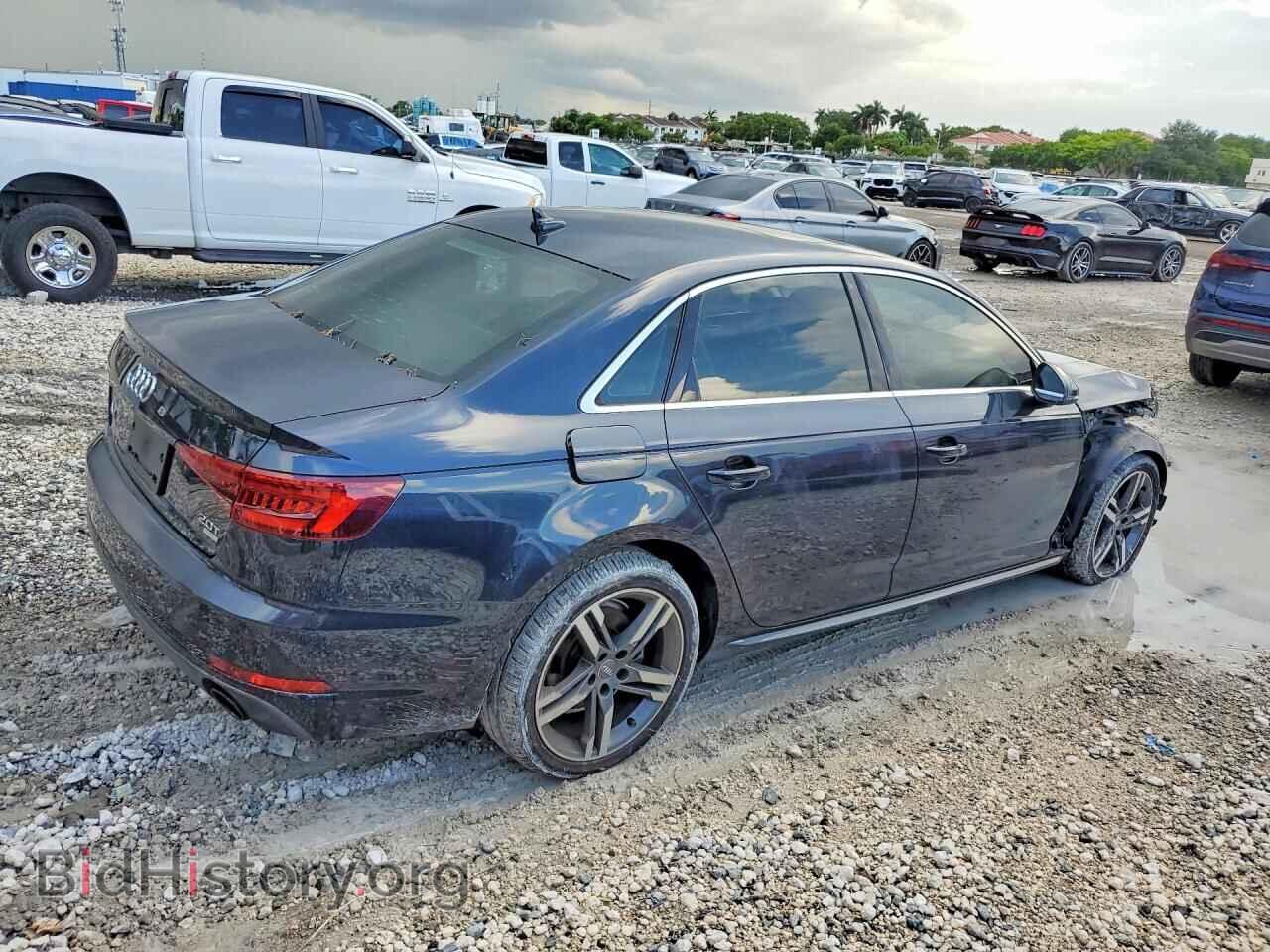 2018 AUDI A4 - VIN: WAULMAF45JA212936 - Photo 3