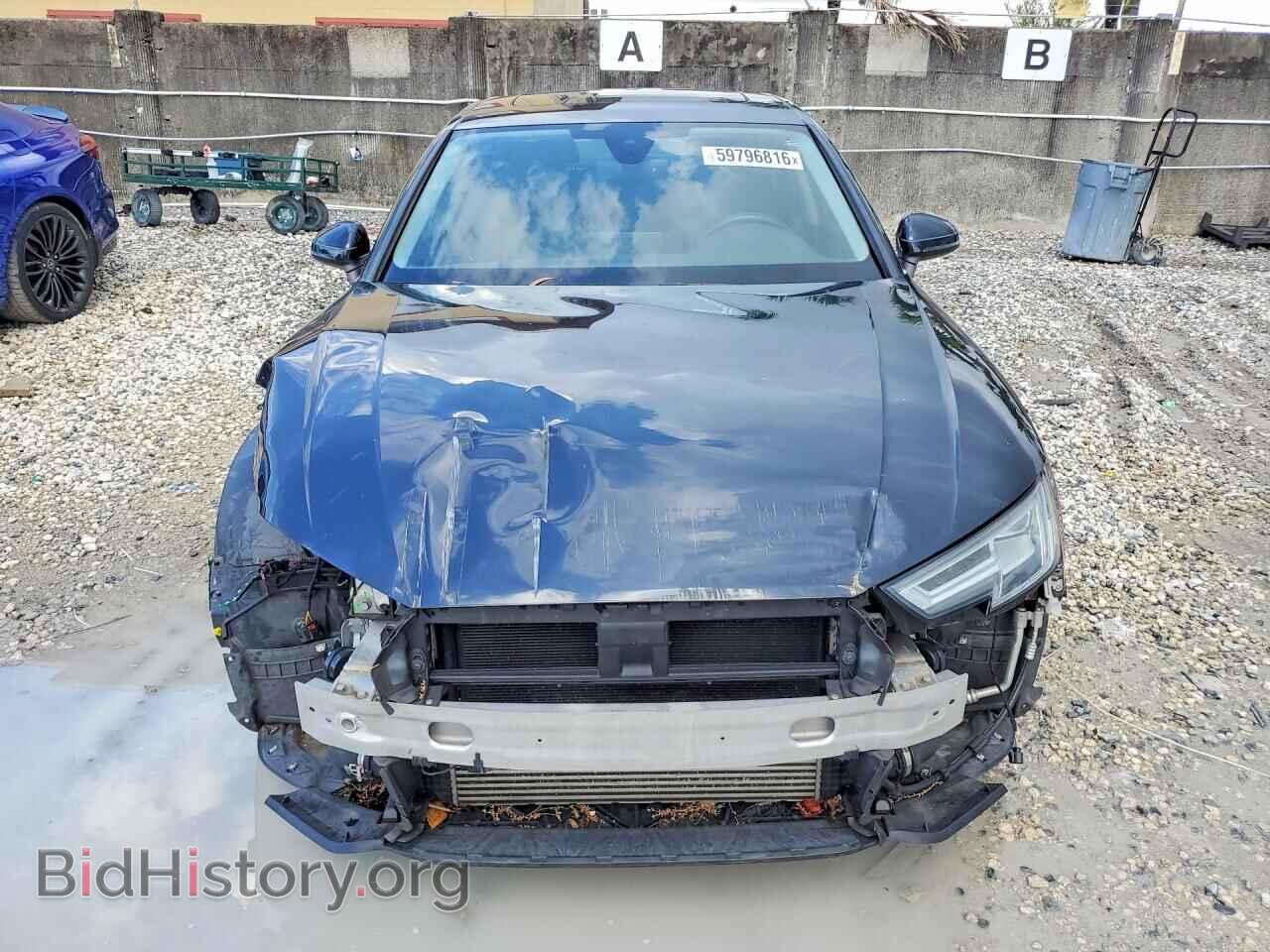 2018 AUDI A4 - VIN: WAULMAF45JA212936 - Photo 5