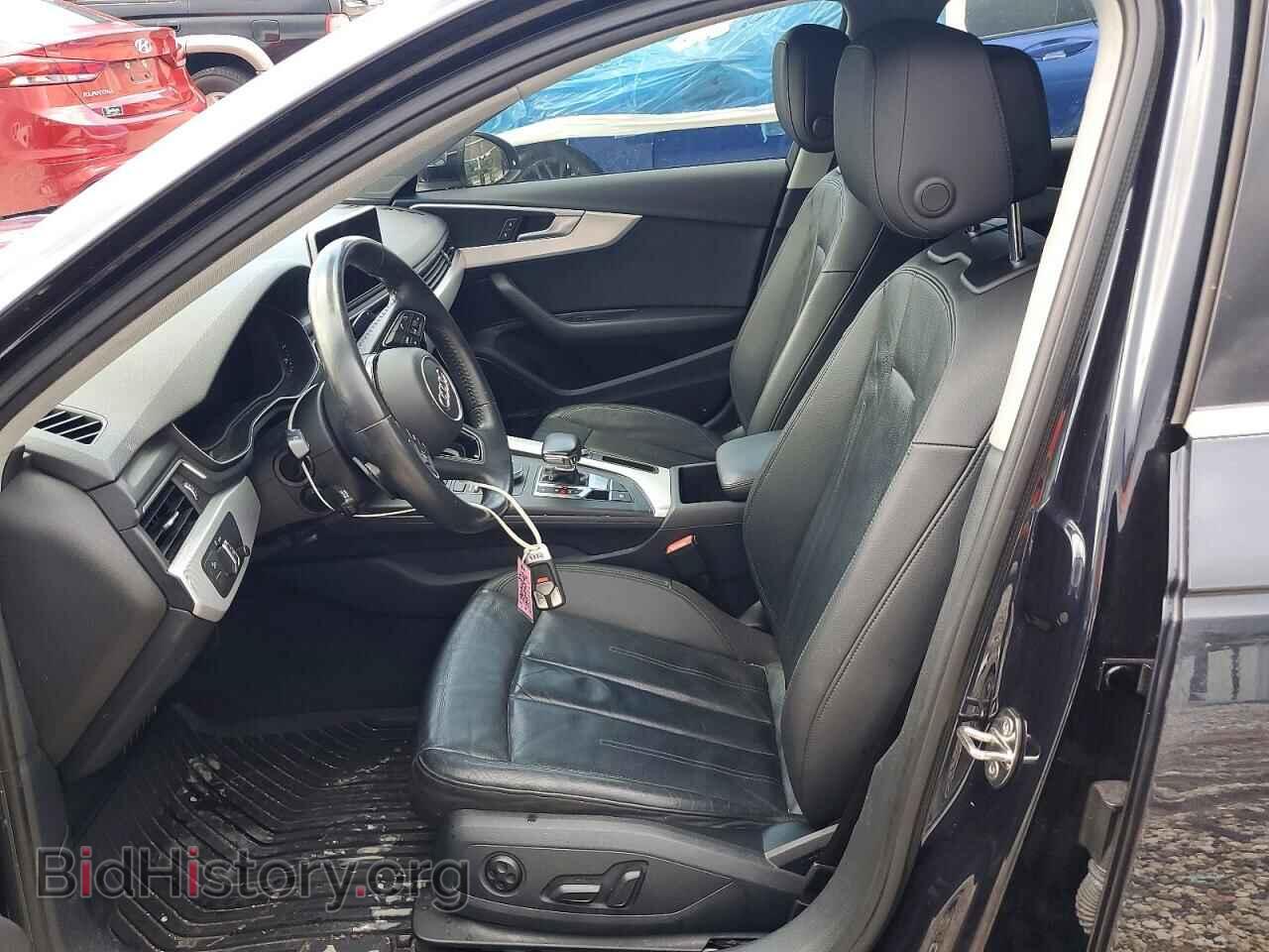 2018 AUDI A4 - VIN: WAULMAF45JA212936 - Photo 7