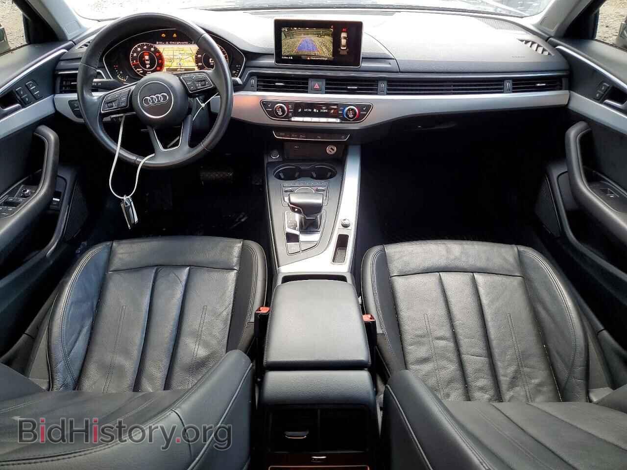 2018 AUDI A4 - VIN: WAULMAF45JA212936 - Photo 8