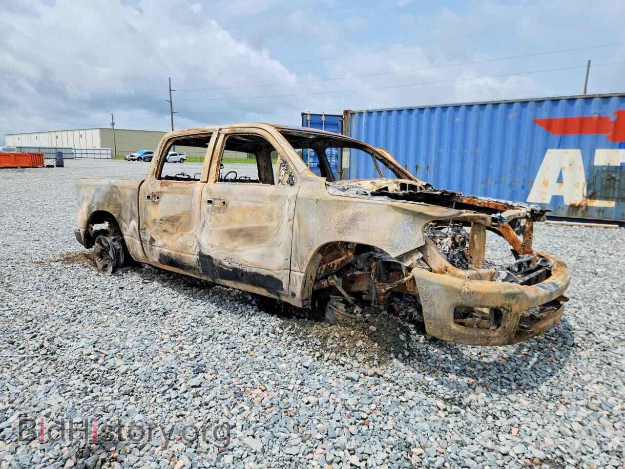 2025 RAM 1500 - VIN: 1C6SRFGP9SN694057 - Photo 4