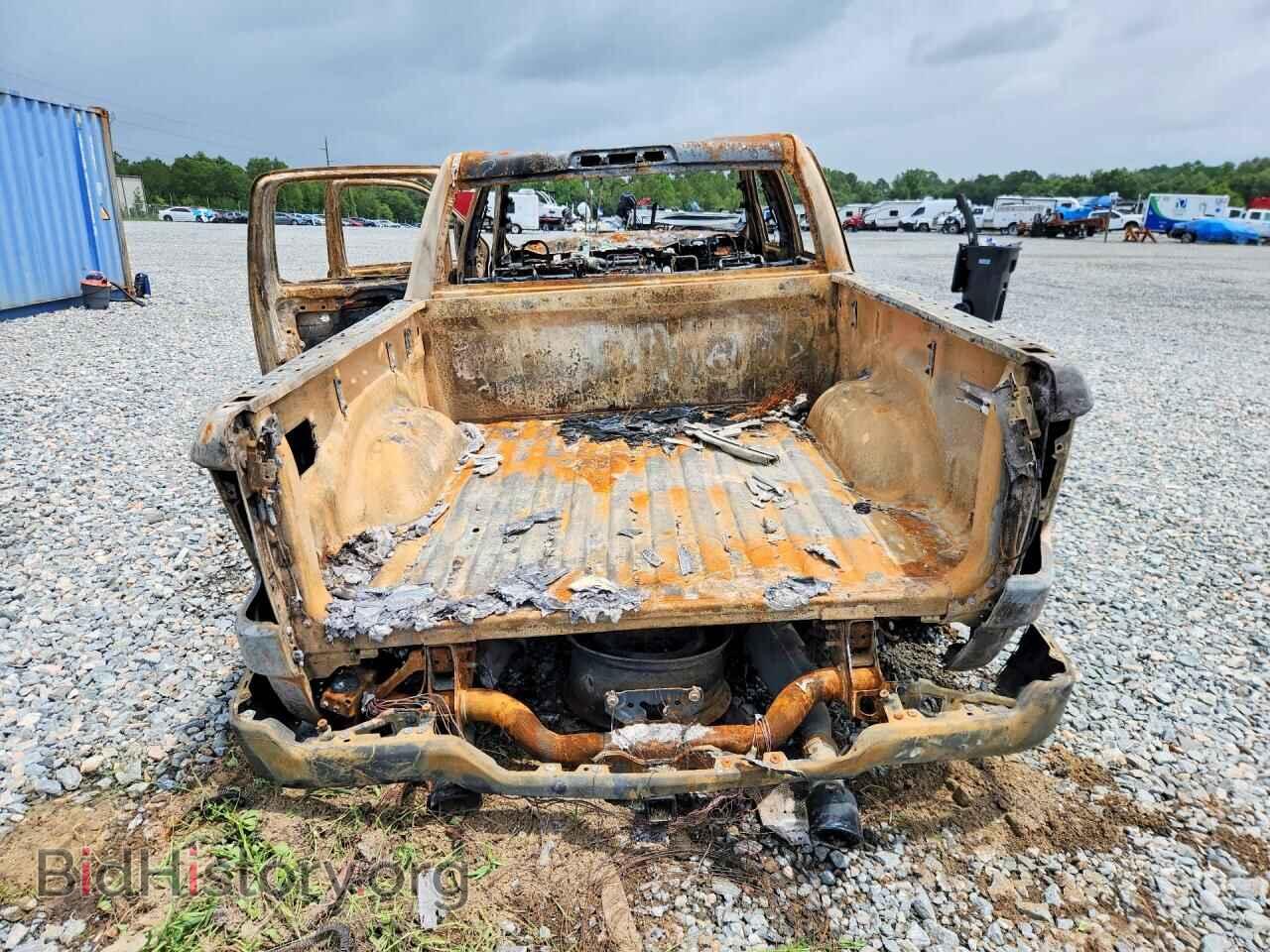 2025 RAM 1500 - VIN: 1C6SRFGP9SN694057 - Photo 6