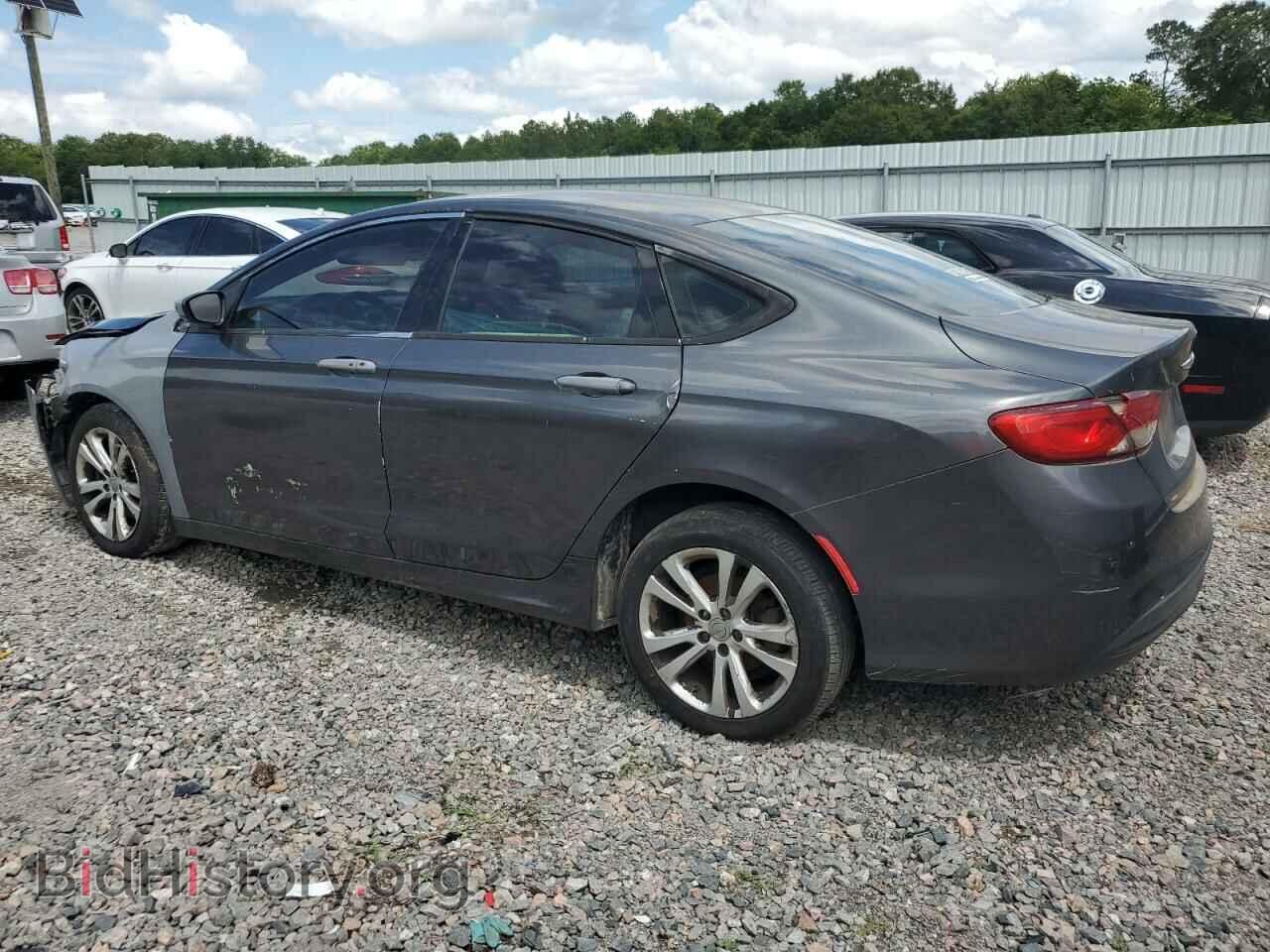 2015 CHRYSLER 200 - VIN: 1C3CCCAB7FN611102 - Фото 2