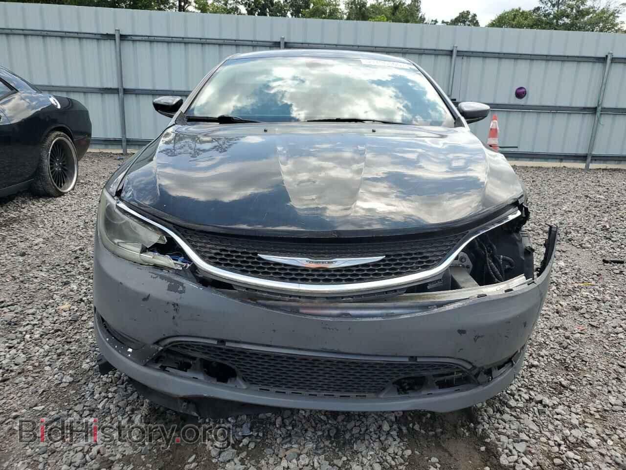 2015 CHRYSLER 200 - VIN: 1C3CCCAB7FN611102 - Фото 5