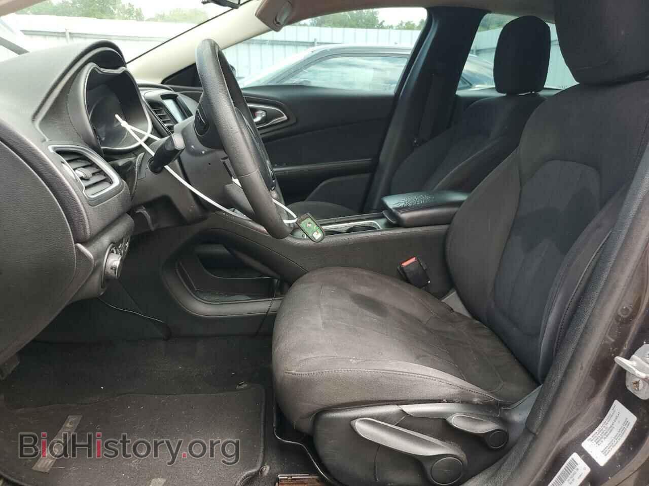 2015 CHRYSLER 200 - VIN: 1C3CCCAB7FN611102 - Фото 7