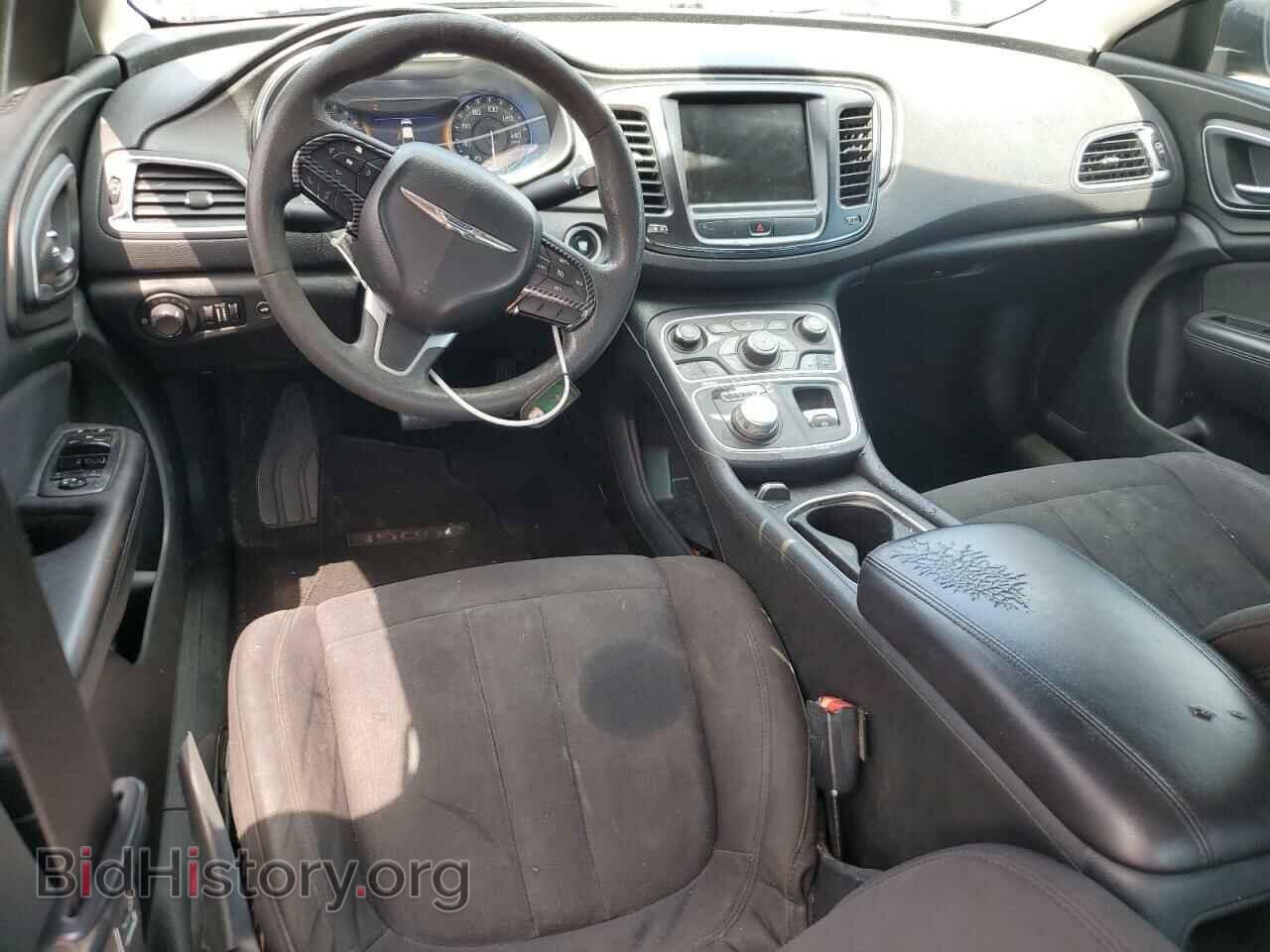2015 CHRYSLER 200 - VIN: 1C3CCCAB7FN611102 - Фото 8