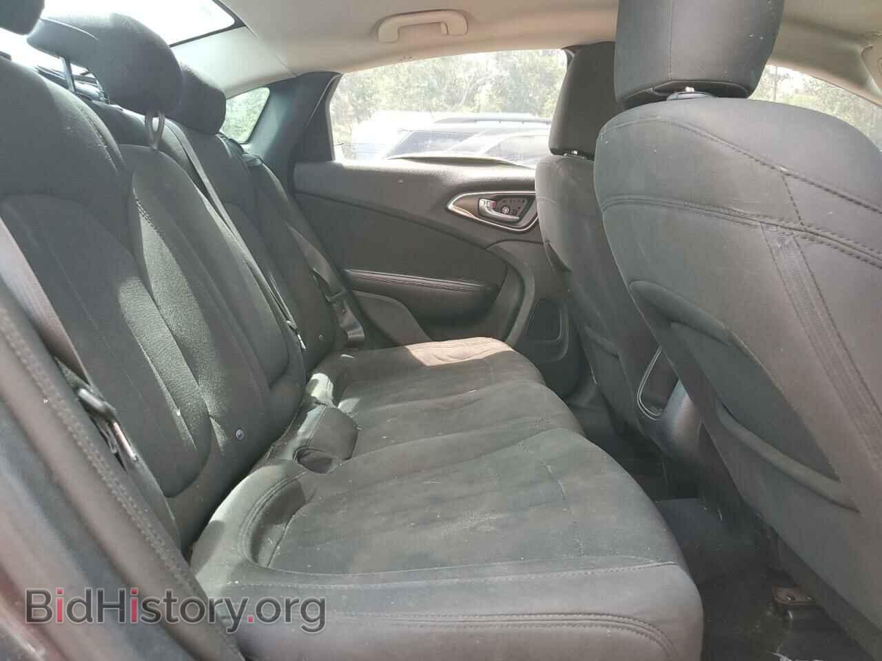 2015 CHRYSLER 200 - VIN: 1C3CCCAB7FN611102 - Фото 10