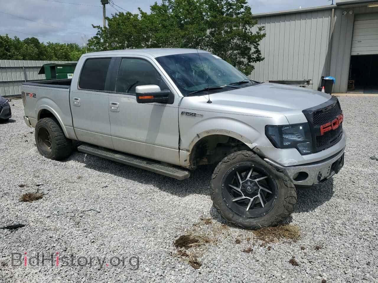 2010 FORD F-150 - VIN: 1FTEW1C84AKE62319 - Фото 4