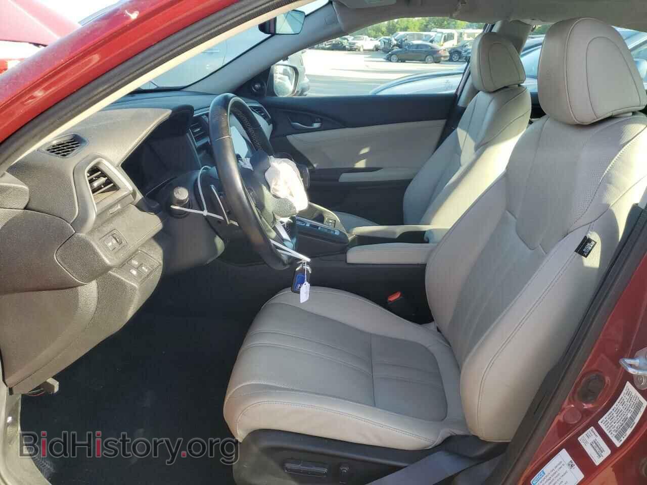 2021 HONDA INSIGHT - VIN: 19XZE4F94ME009092 - Фото 7