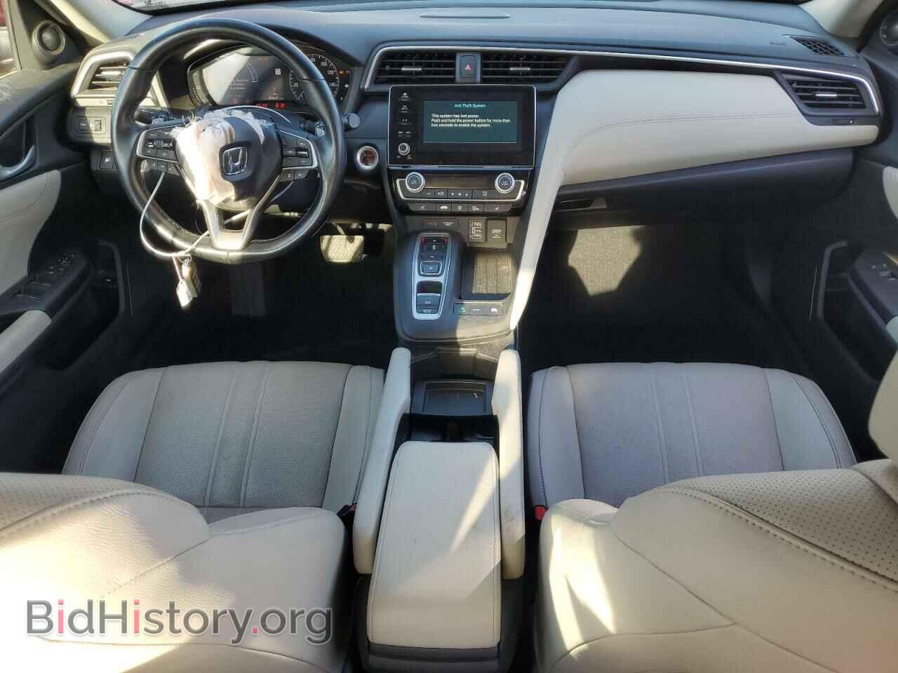 2021 HONDA INSIGHT - VIN: 19XZE4F94ME009092 - Фото 8