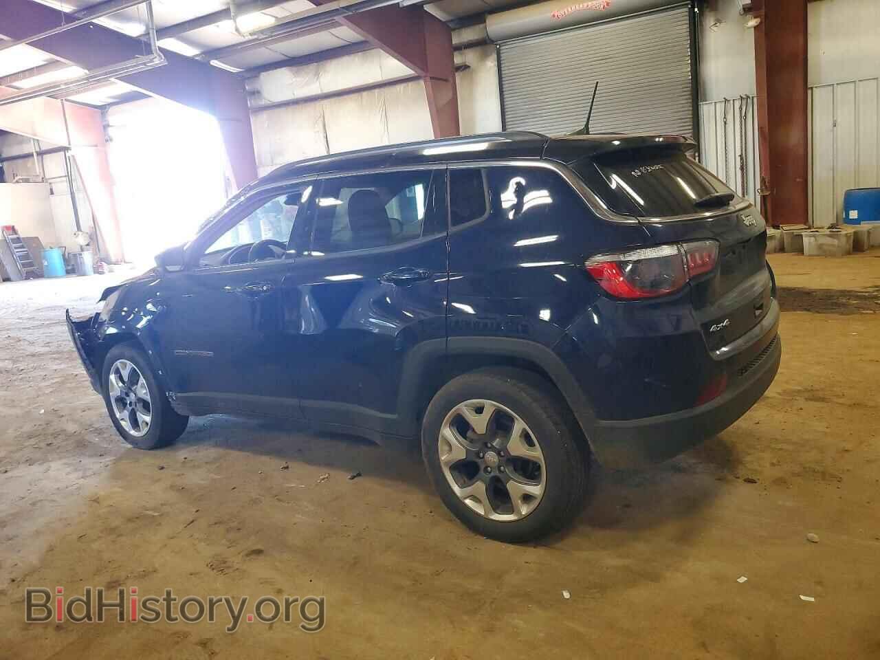 2021 JEEP COMPASS - VIN: 3C4NJDCB7MT541269 - Фото 2