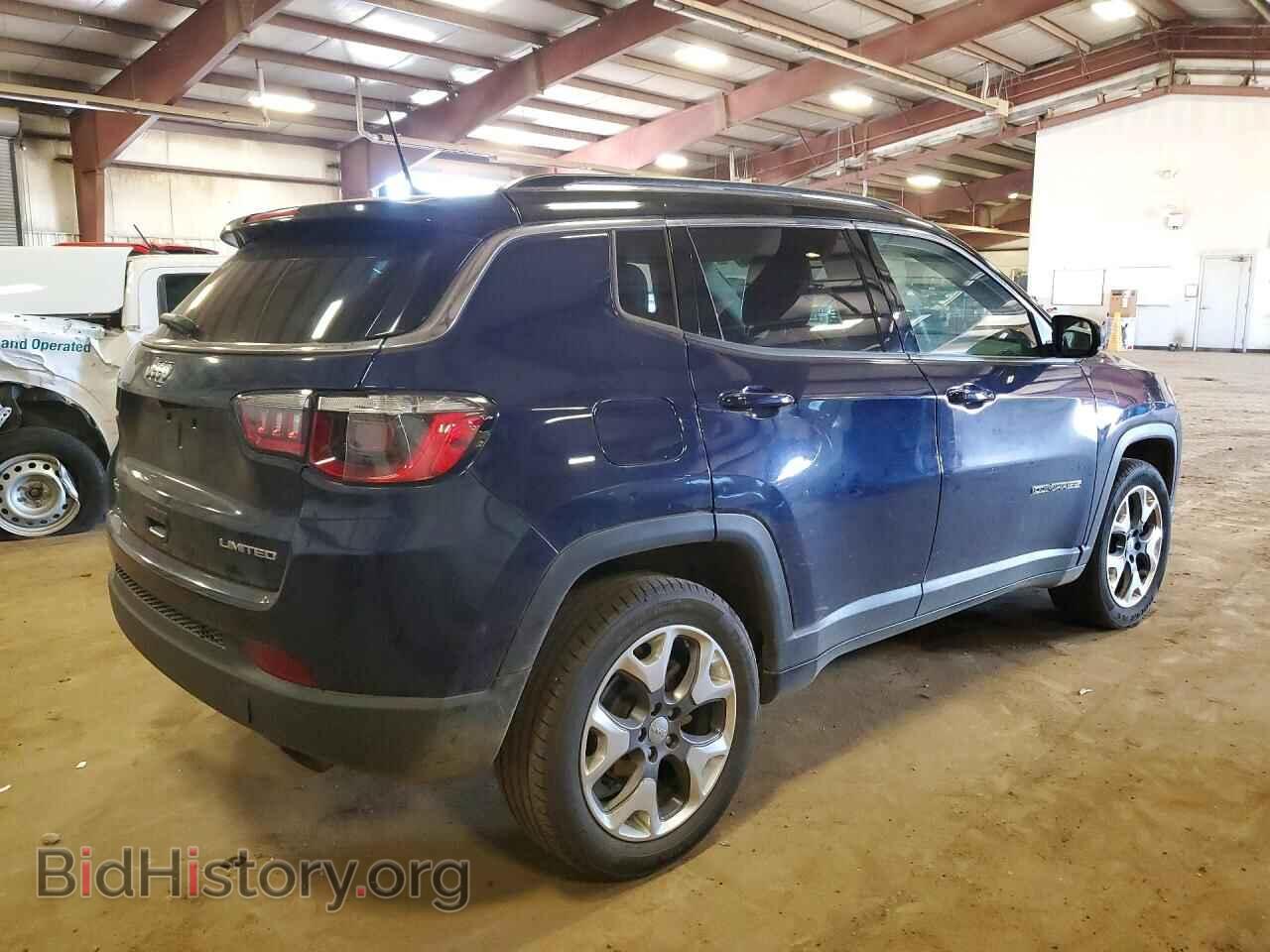 2021 JEEP COMPASS - VIN: 3C4NJDCB7MT541269 - Фото 3