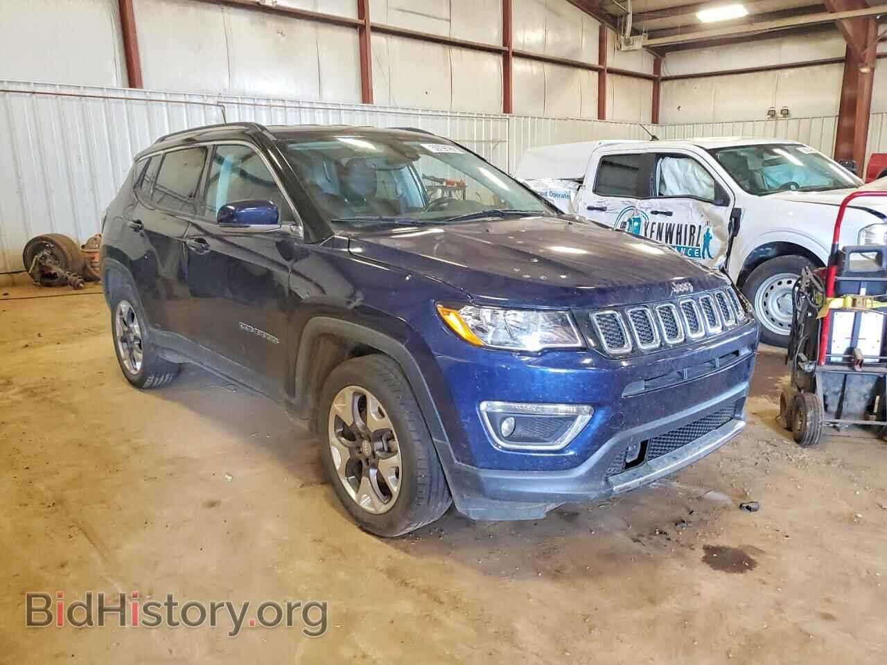 2021 JEEP COMPASS - VIN: 3C4NJDCB7MT541269 - Фото 4