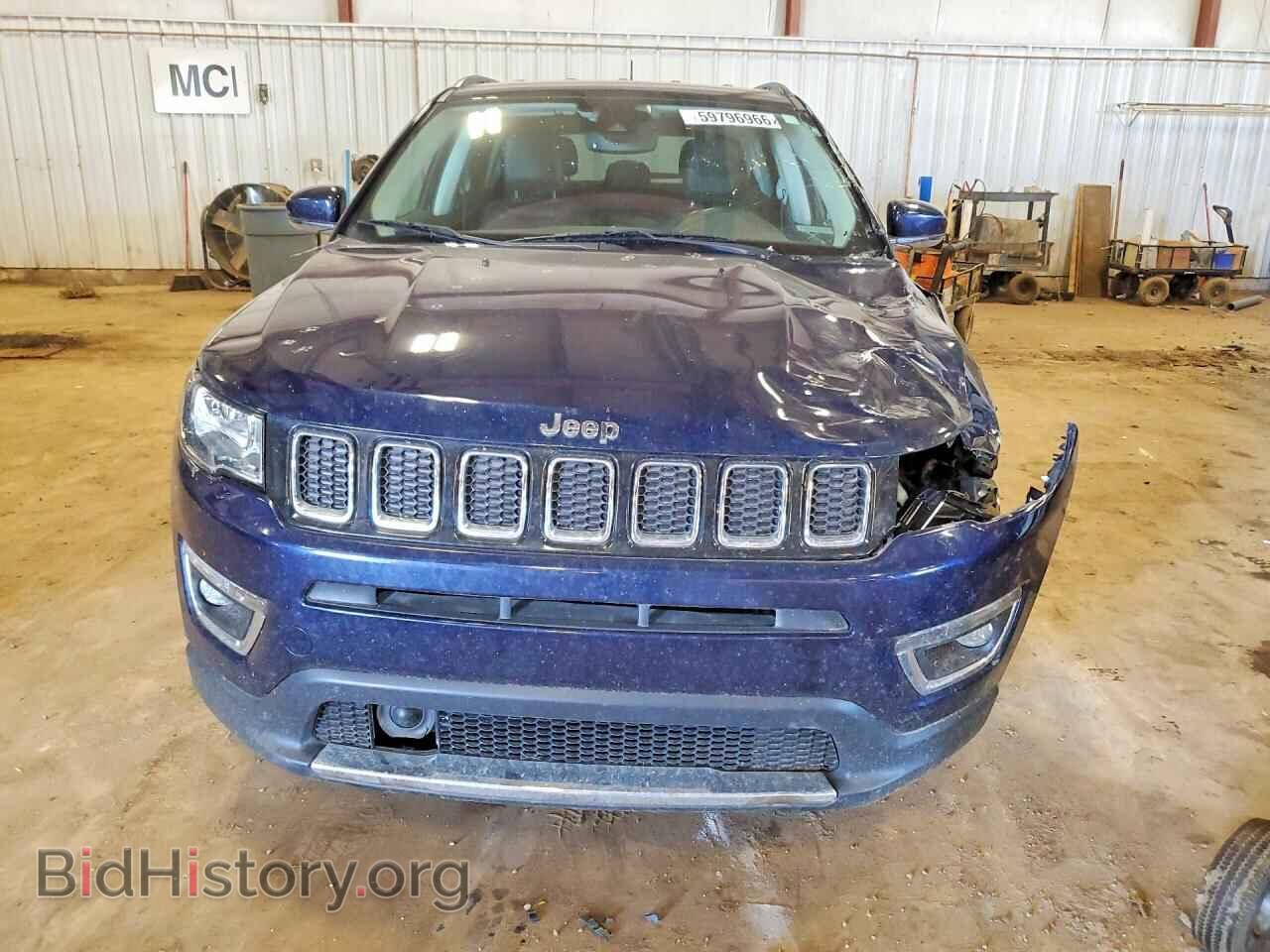 2021 JEEP COMPASS - VIN: 3C4NJDCB7MT541269 - Фото 5