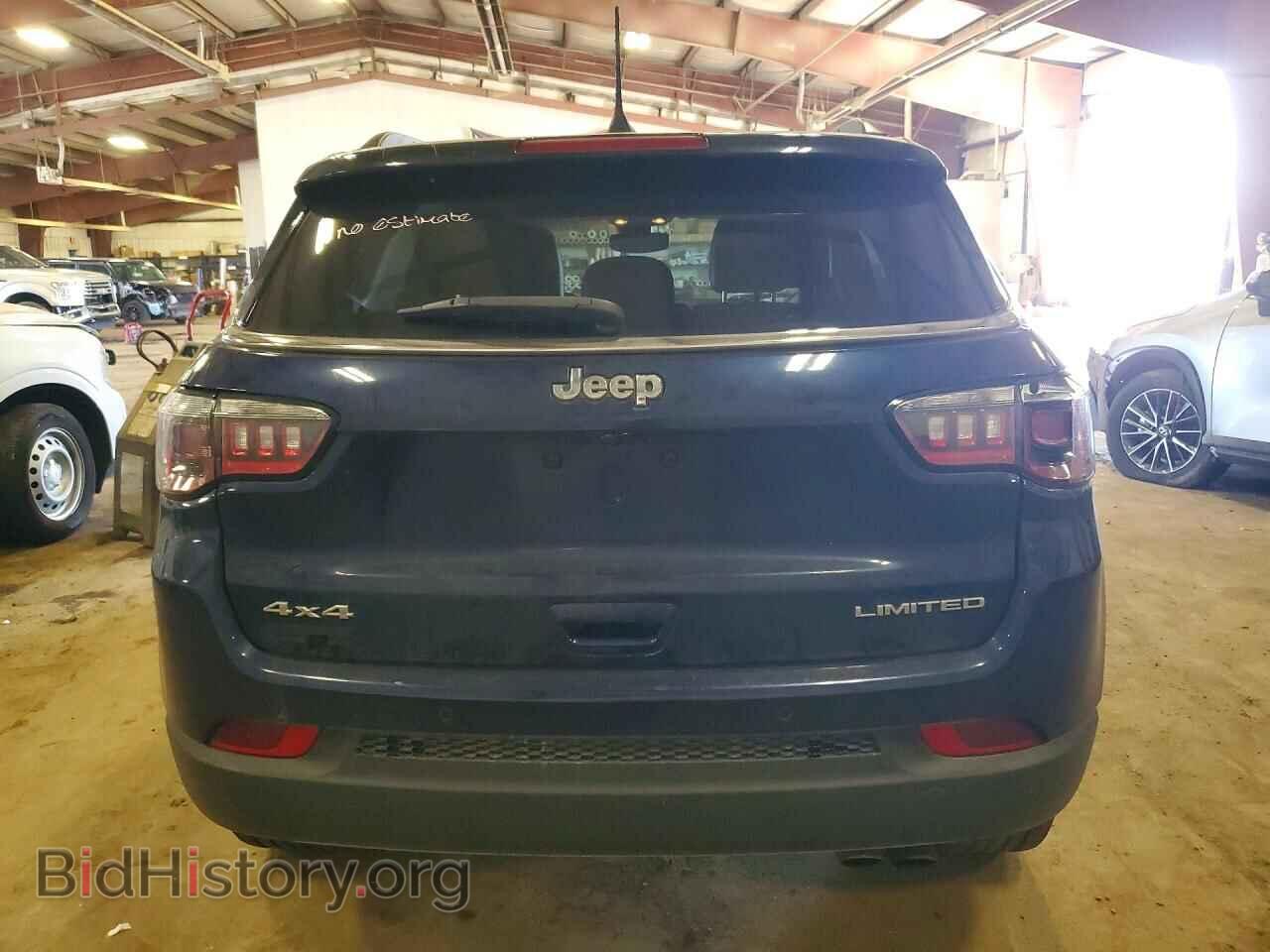2021 JEEP COMPASS - VIN: 3C4NJDCB7MT541269 - Фото 6