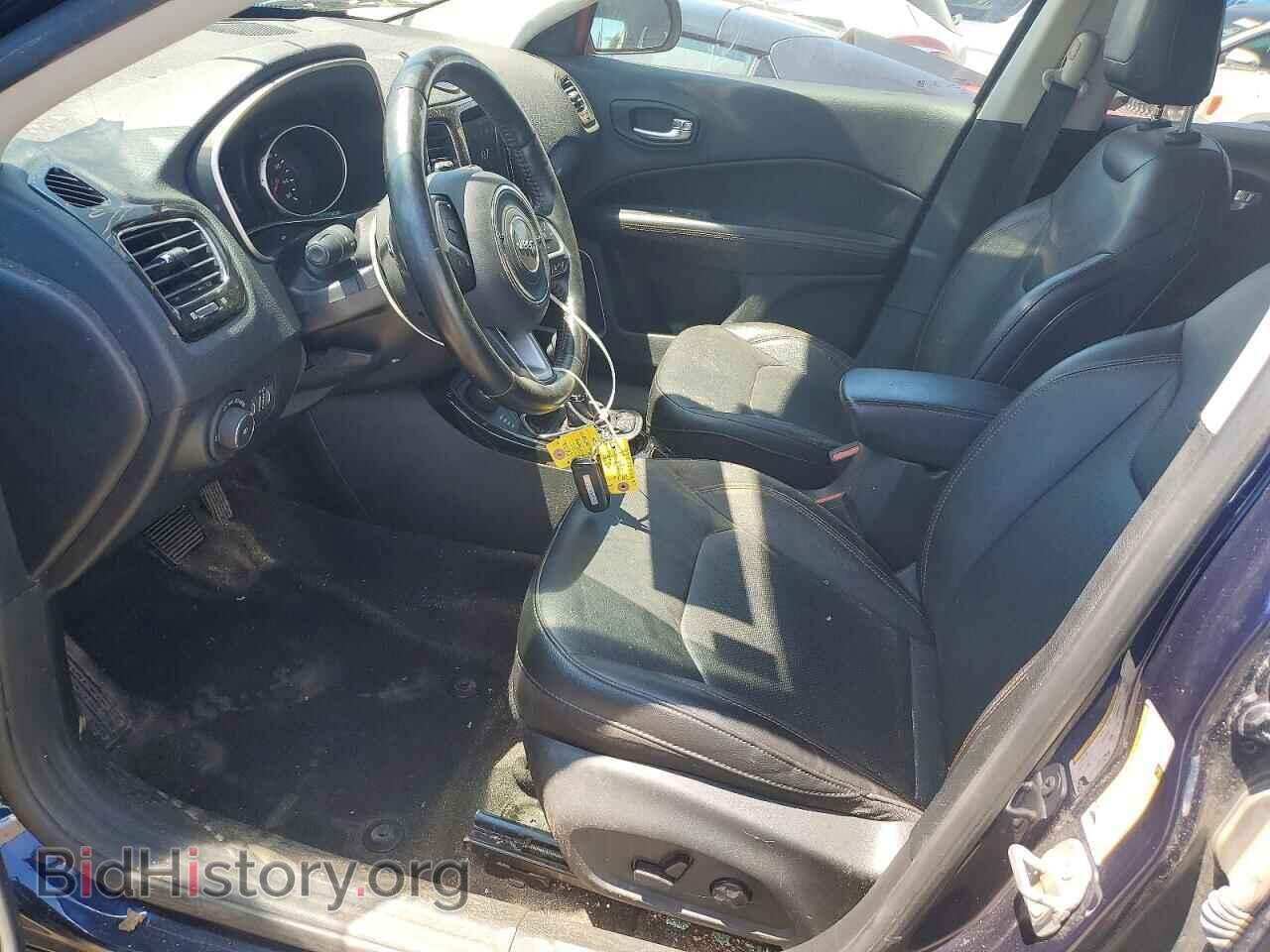 2021 JEEP COMPASS - VIN: 3C4NJDCB7MT541269 - Фото 7