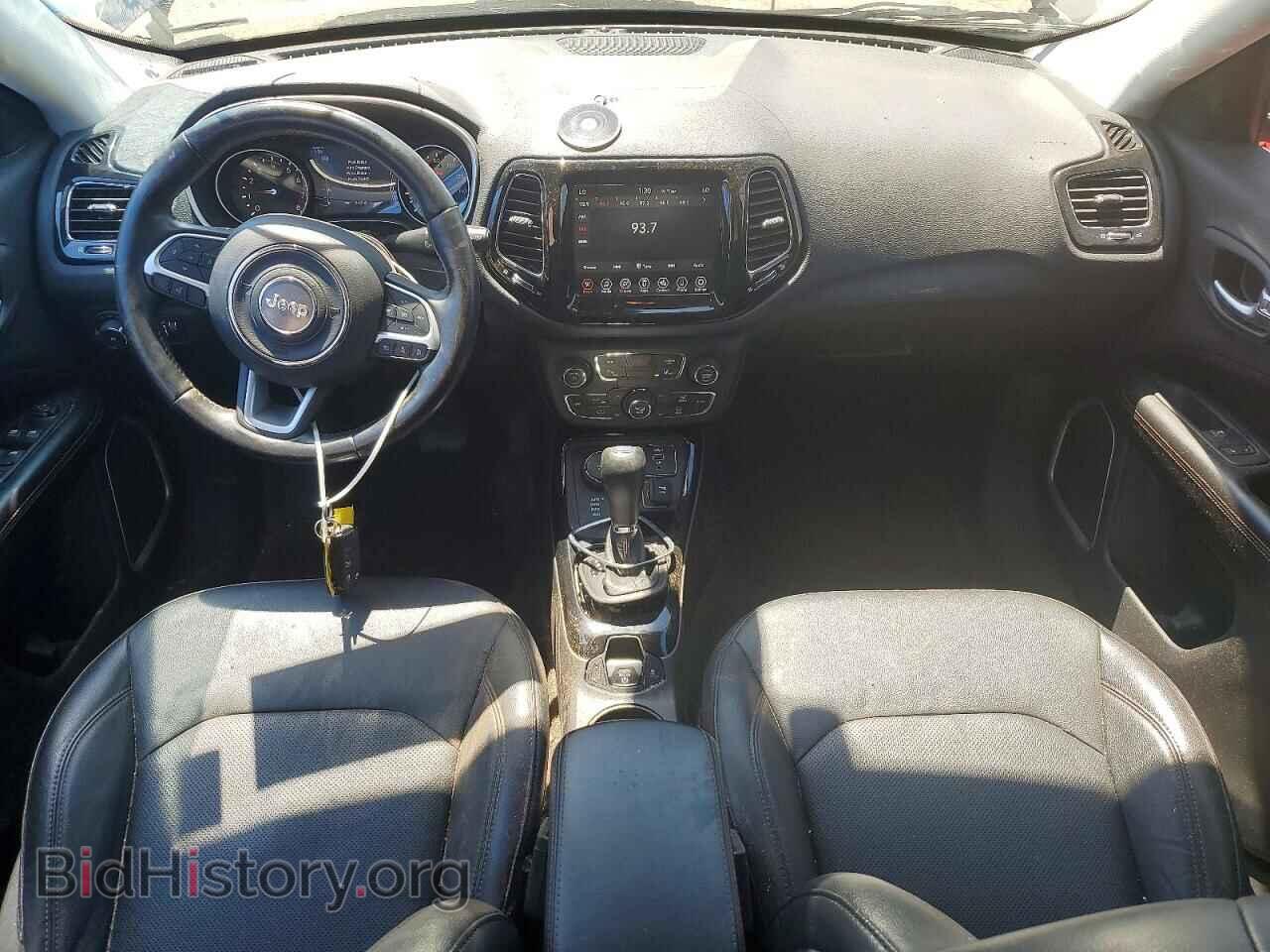 2021 JEEP COMPASS - VIN: 3C4NJDCB7MT541269 - Фото 8
