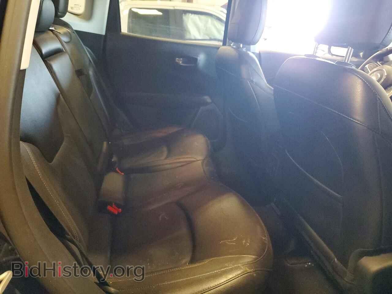 2021 JEEP COMPASS - VIN: 3C4NJDCB7MT541269 - Фото 10