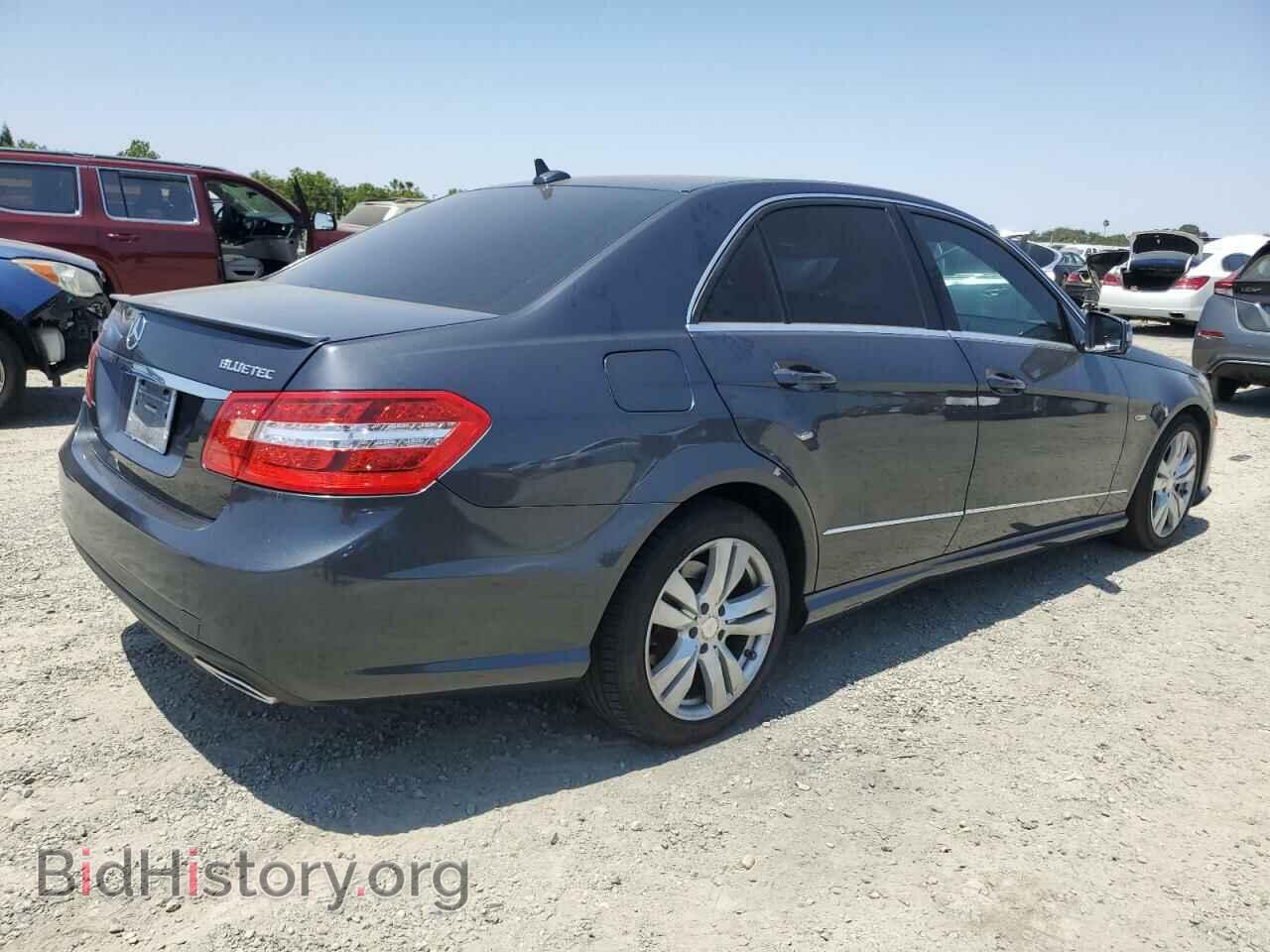2012 MERCEDES-BENZ E-CLASS - VIN: WDDHF2EB0CA648790 - Фото 3
