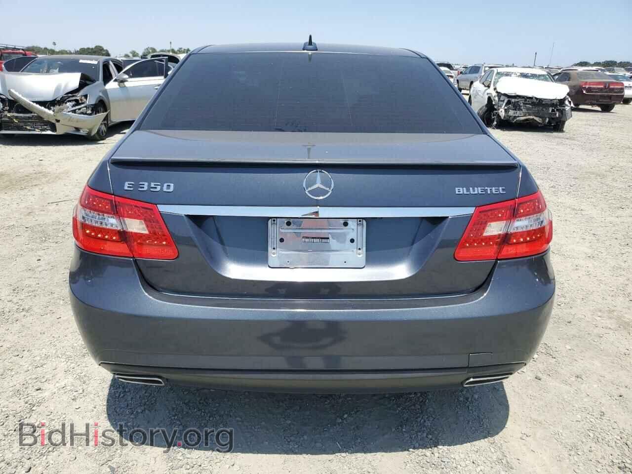 2012 MERCEDES-BENZ E-CLASS - VIN: WDDHF2EB0CA648790 - Фото 6