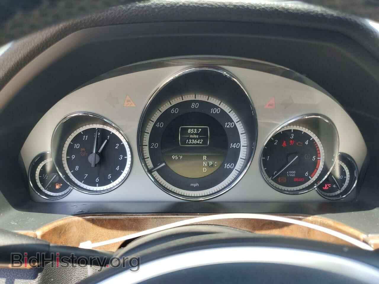 2012 MERCEDES-BENZ E-CLASS - VIN: WDDHF2EB0CA648790 - Фото 9
