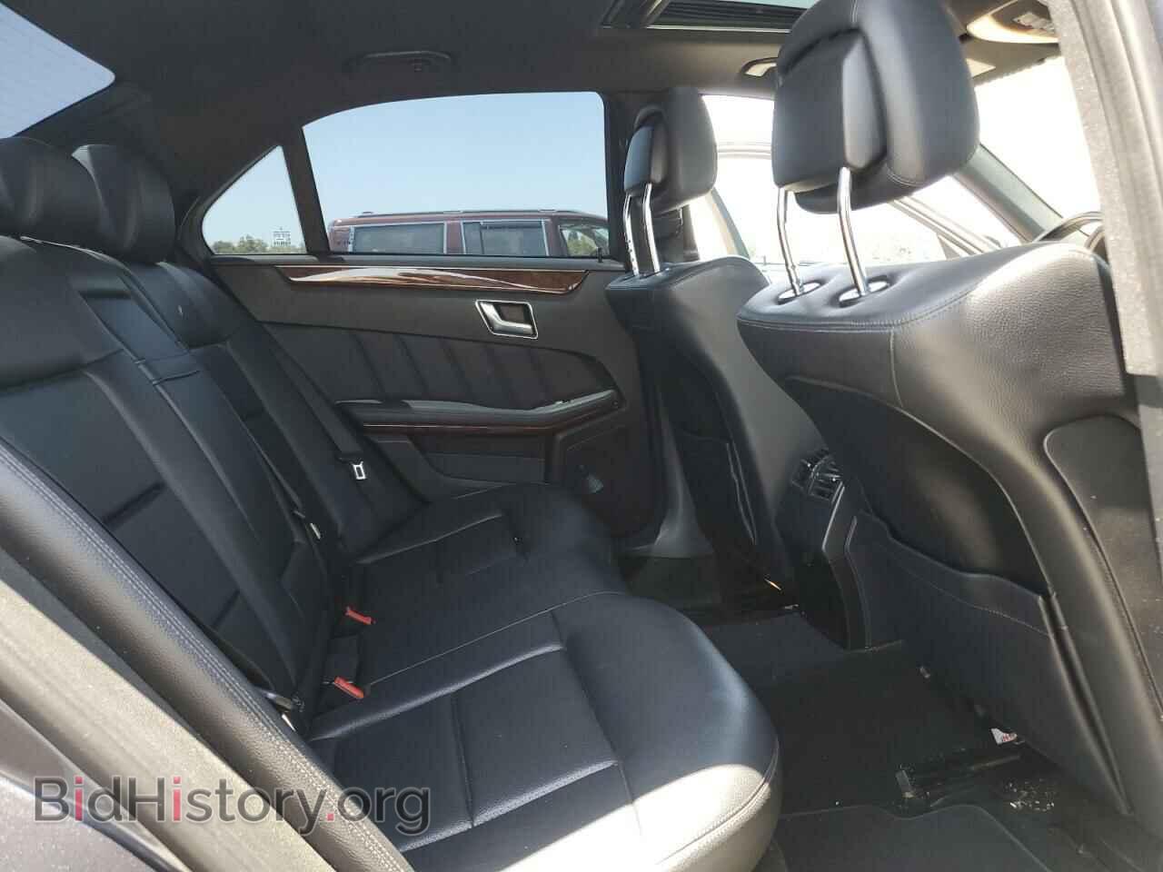 2012 MERCEDES-BENZ E-CLASS - VIN: WDDHF2EB0CA648790 - Фото 10