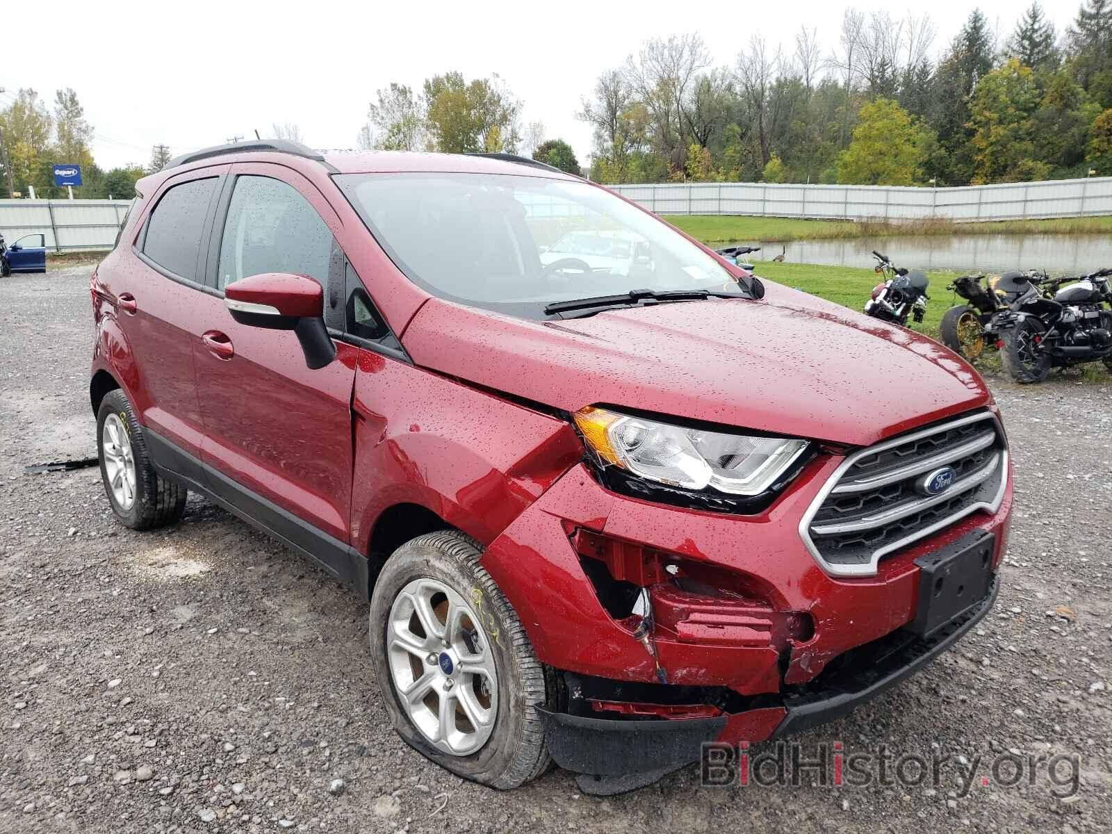 Photo MAJ6S3GL4LC320775 - FORD ALL OTHER 2020
