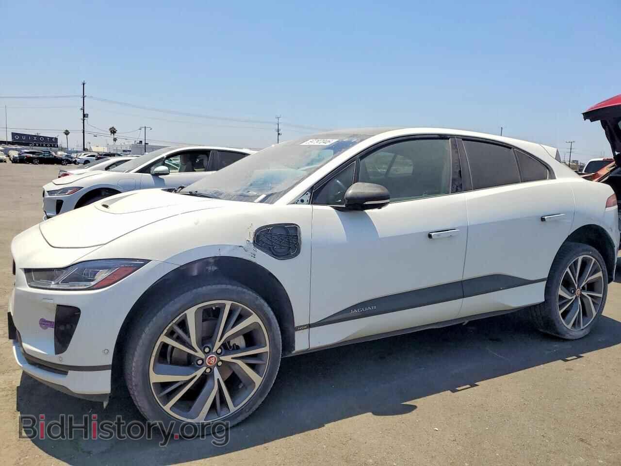 Photo SADHD2S18K1F63715 - JAGUAR I-PACE 2019