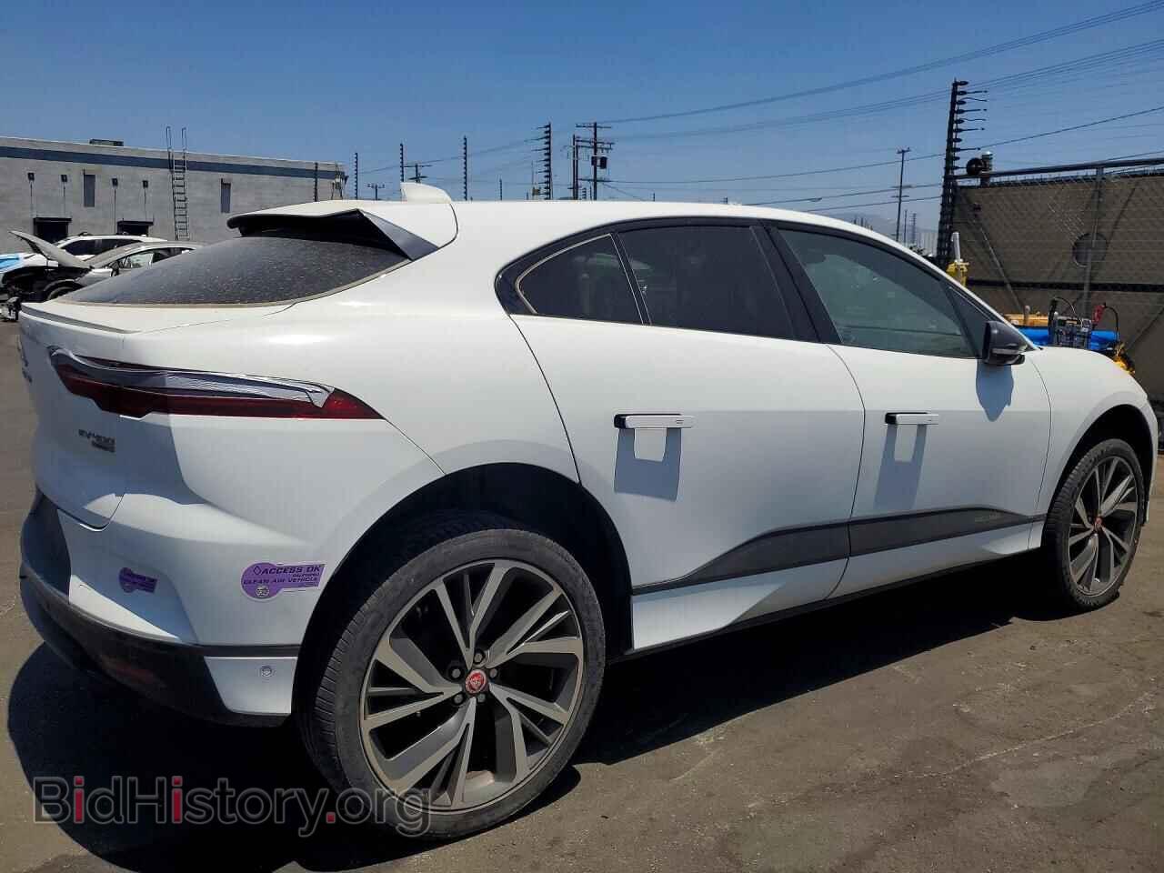 2019 JAGUAR I-PACE - VIN: SADHD2S18K1F63715 - Photo 3