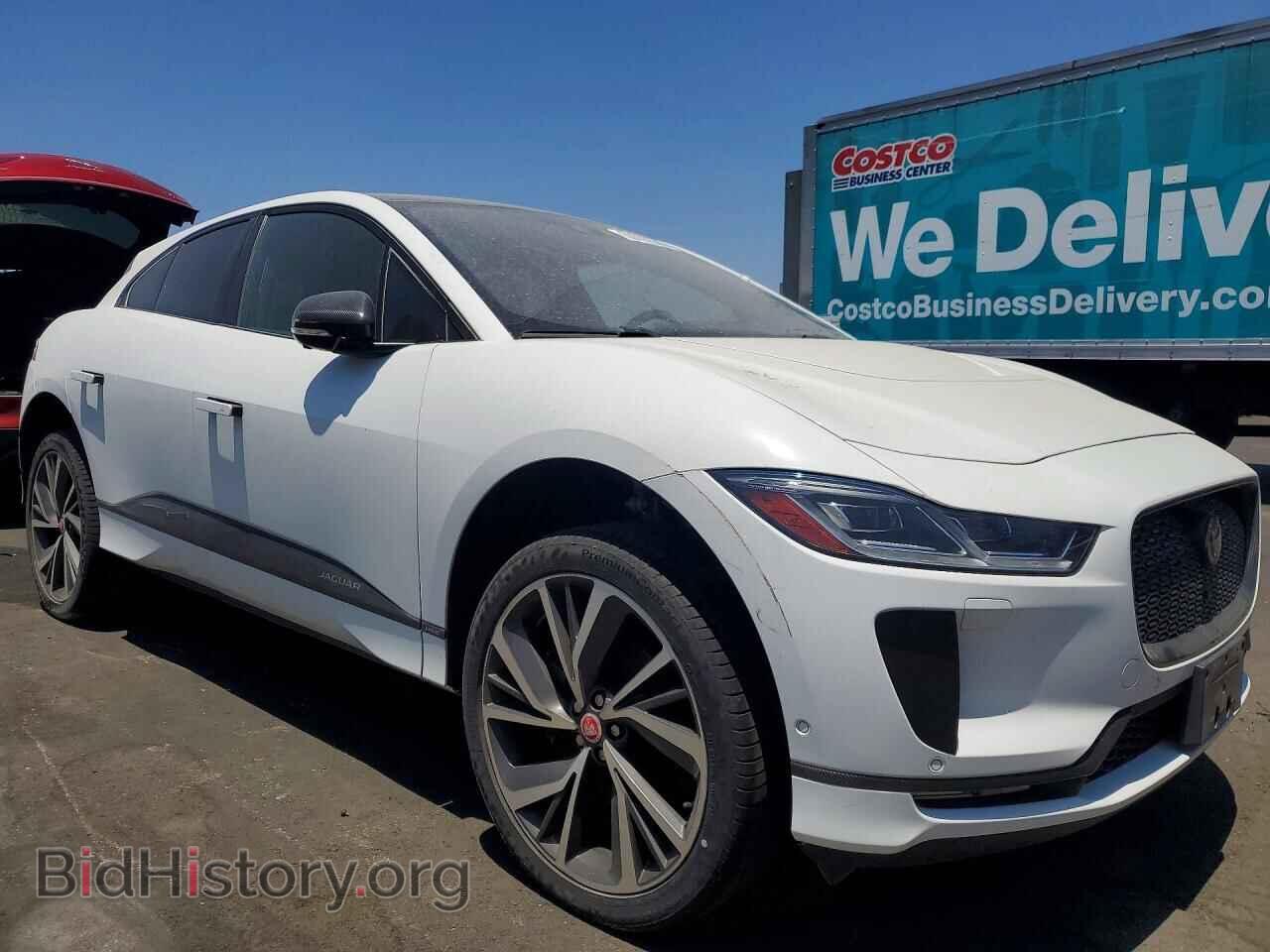 2019 JAGUAR I-PACE - VIN: SADHD2S18K1F63715 - Photo 4