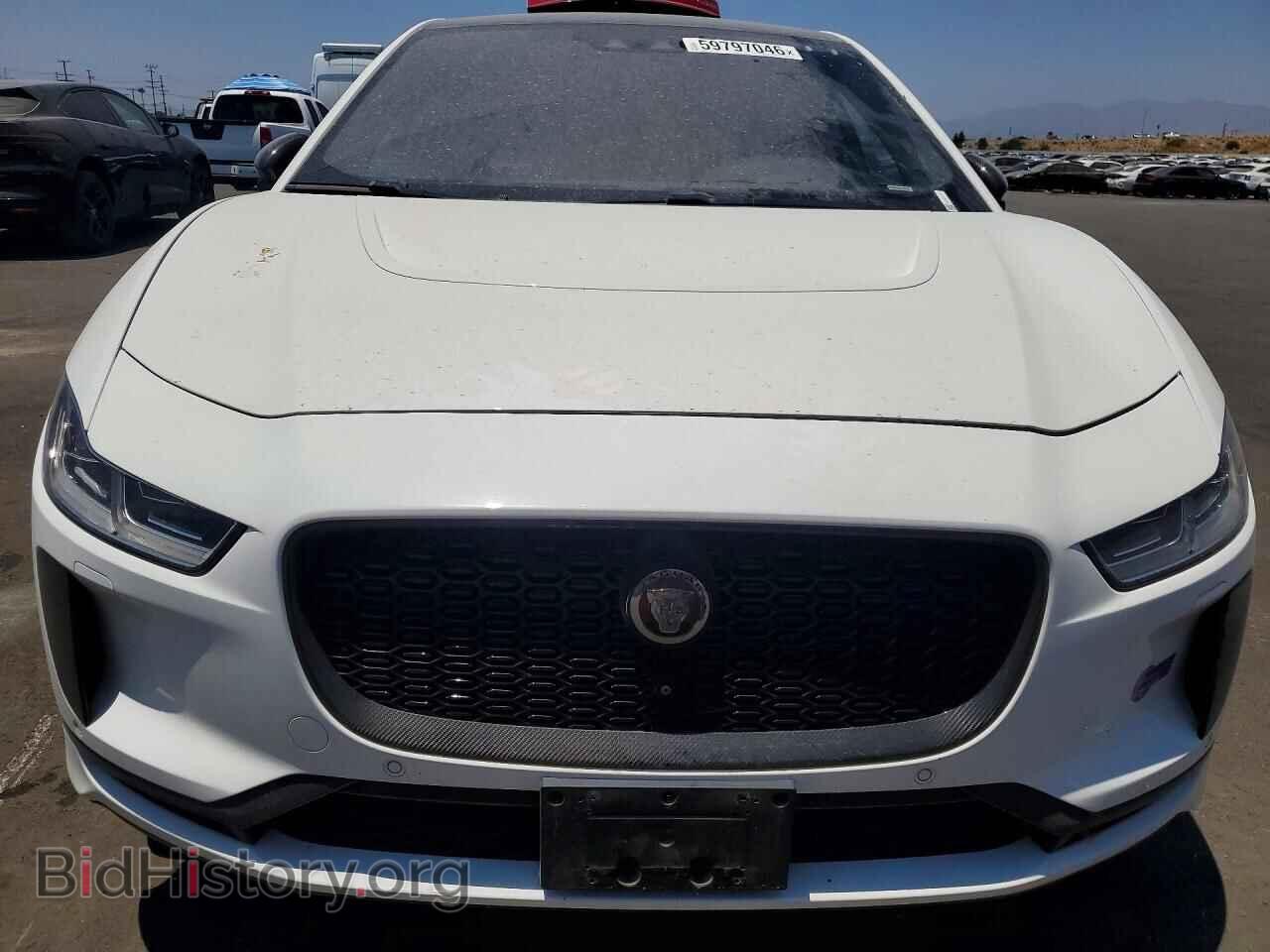 2019 JAGUAR I-PACE - VIN: SADHD2S18K1F63715 - Photo 5
