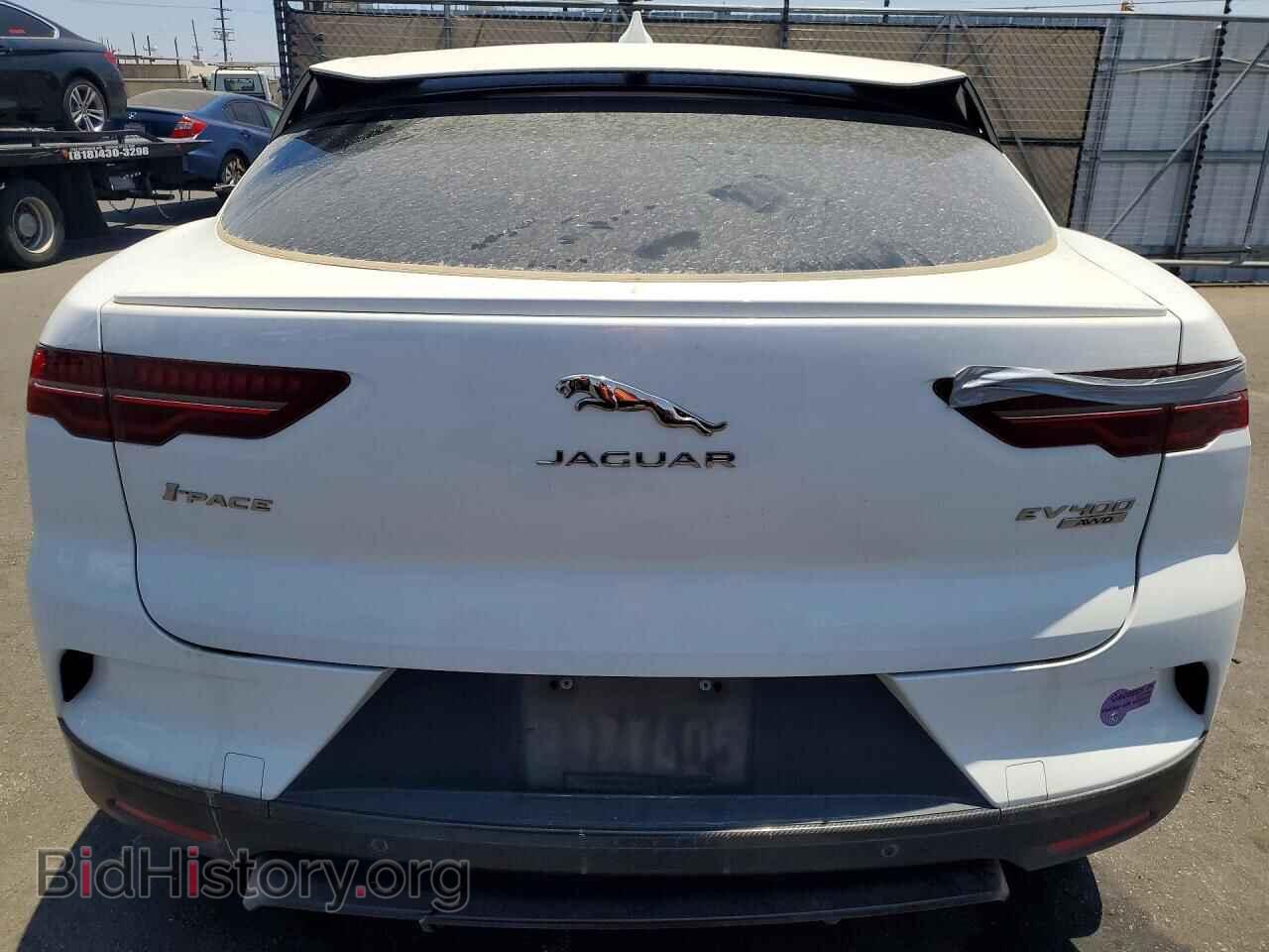 2019 JAGUAR I-PACE - VIN: SADHD2S18K1F63715 - Photo 6