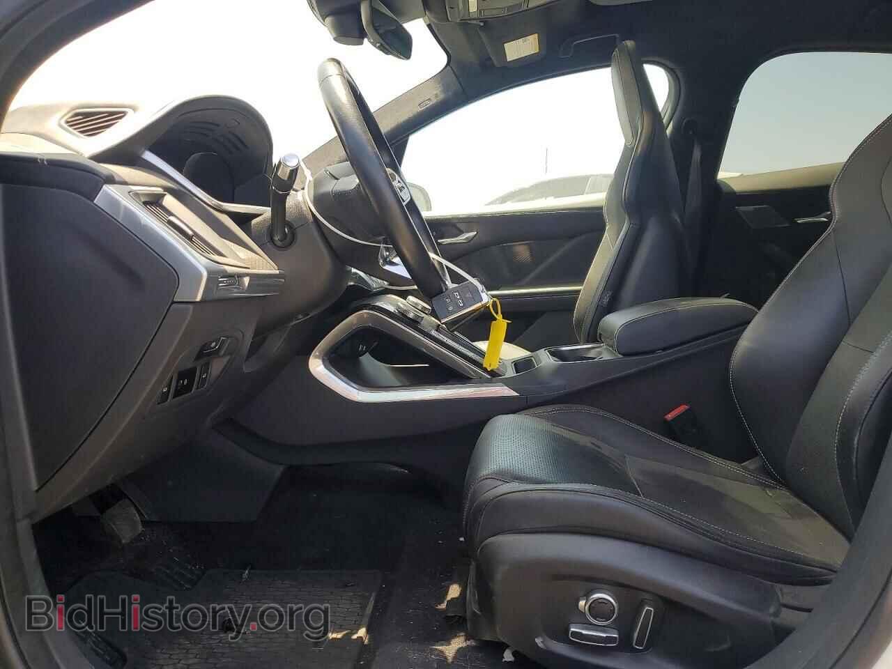 2019 JAGUAR I-PACE - VIN: SADHD2S18K1F63715 - Photo 7