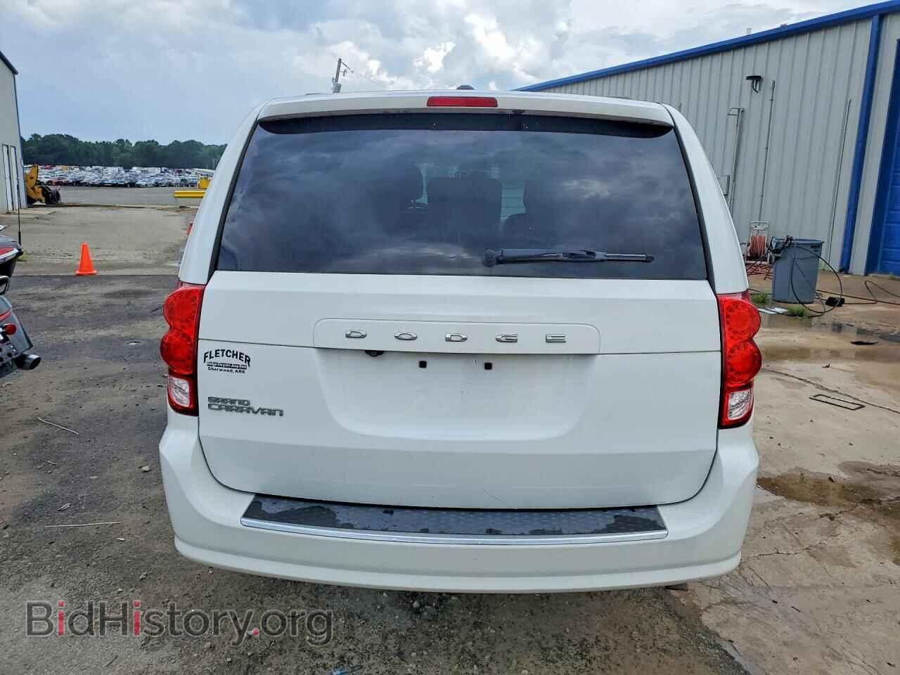 2017 DODGE CARAVAN - VIN: 2C4RDGBG9HR834672 - Photo 6