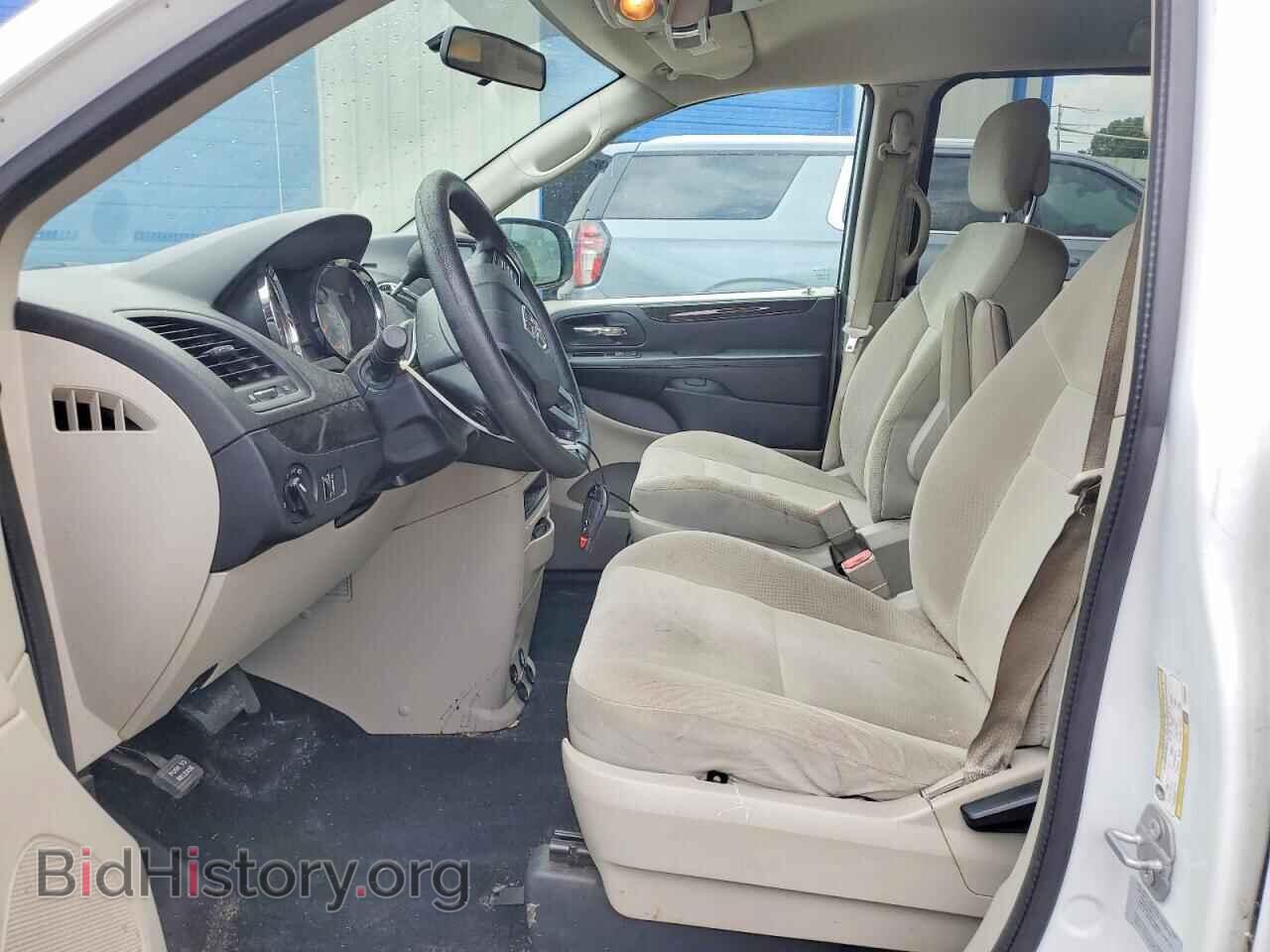2017 DODGE CARAVAN - VIN: 2C4RDGBG9HR834672 - Photo 7