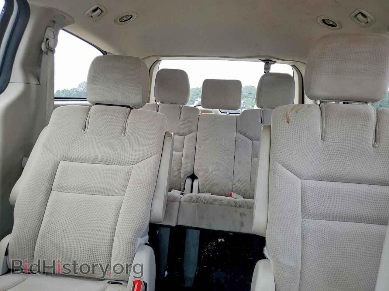 2017 DODGE CARAVAN - VIN: 2C4RDGBG9HR834672 - Photo 10