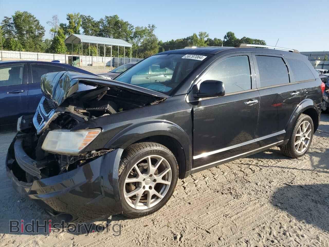Photo 3D4PG3FG4BT511848 - DODGE JOURNEY 2011