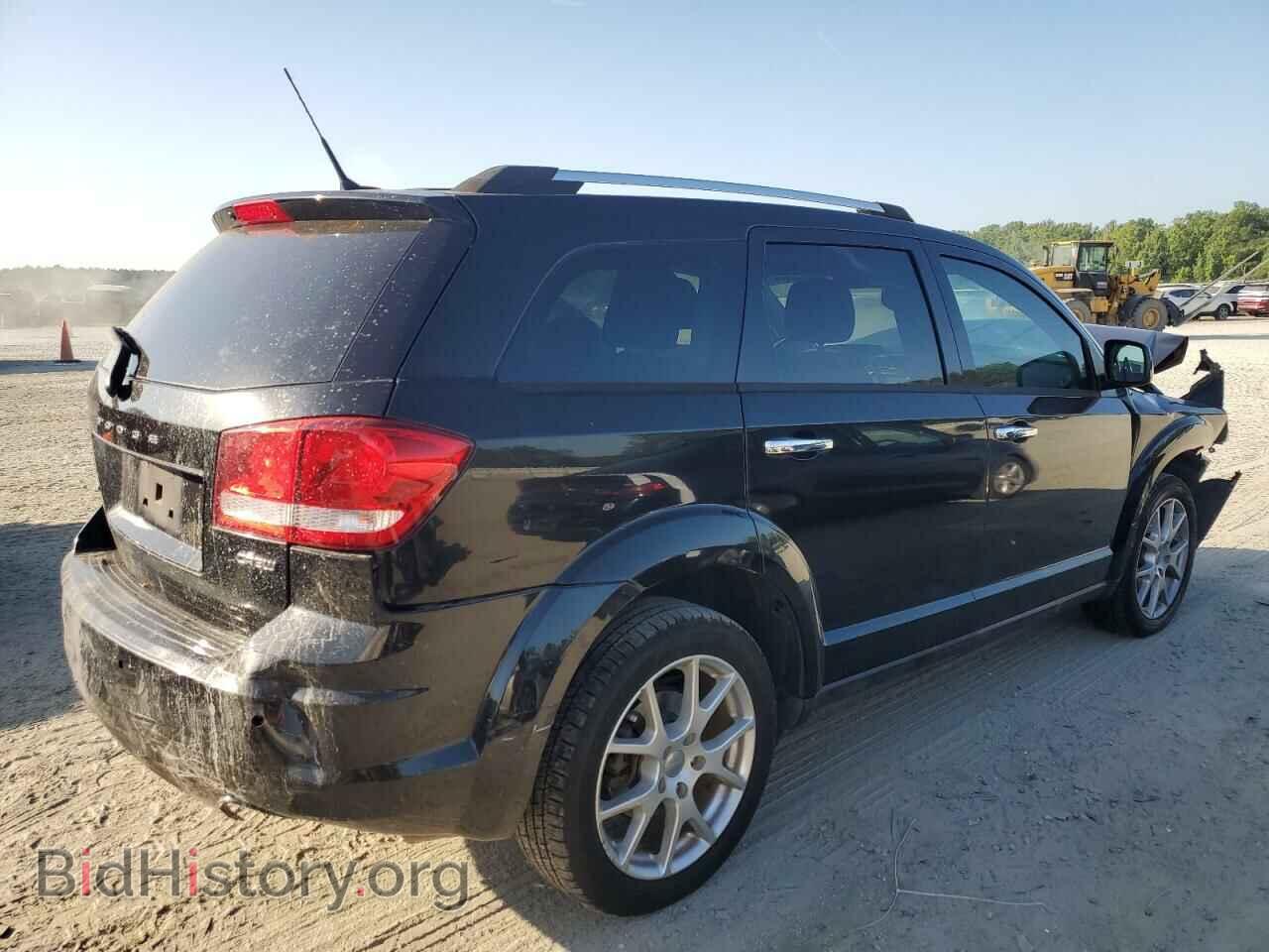 2011 DODGE JOURNEY - VIN: 3D4PG3FG4BT511848 - Фото 3