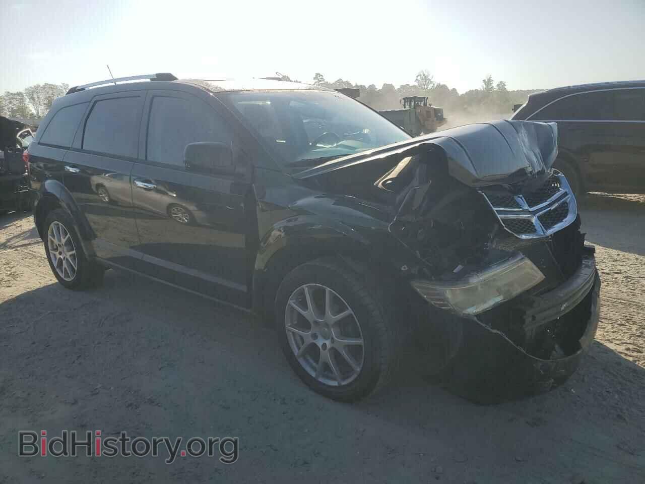 2011 DODGE JOURNEY - VIN: 3D4PG3FG4BT511848 - Фото 4