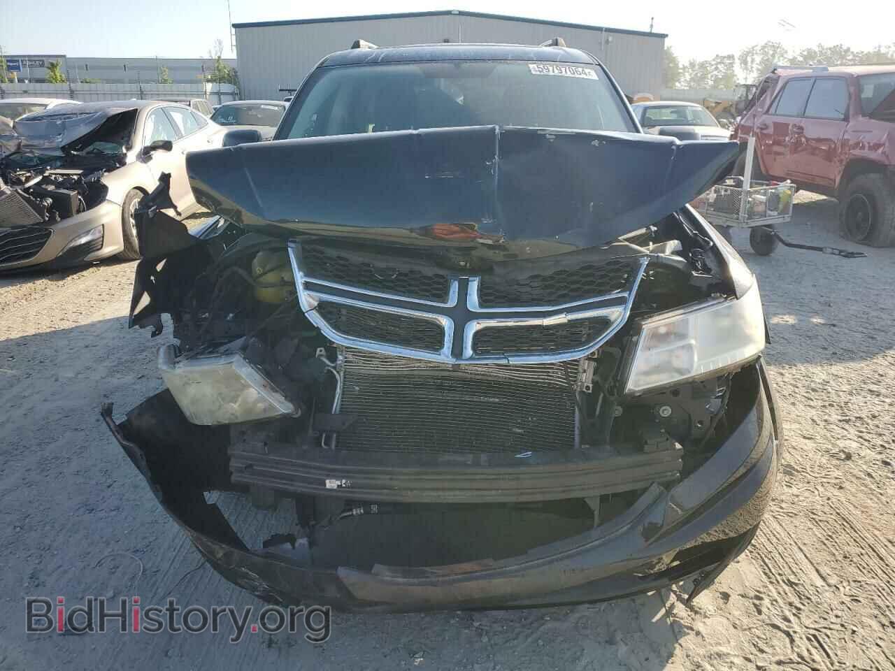 2011 DODGE JOURNEY - VIN: 3D4PG3FG4BT511848 - Фото 5