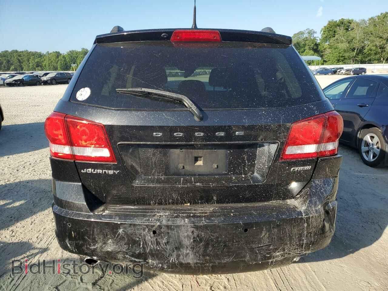2011 DODGE JOURNEY - VIN: 3D4PG3FG4BT511848 - Фото 6