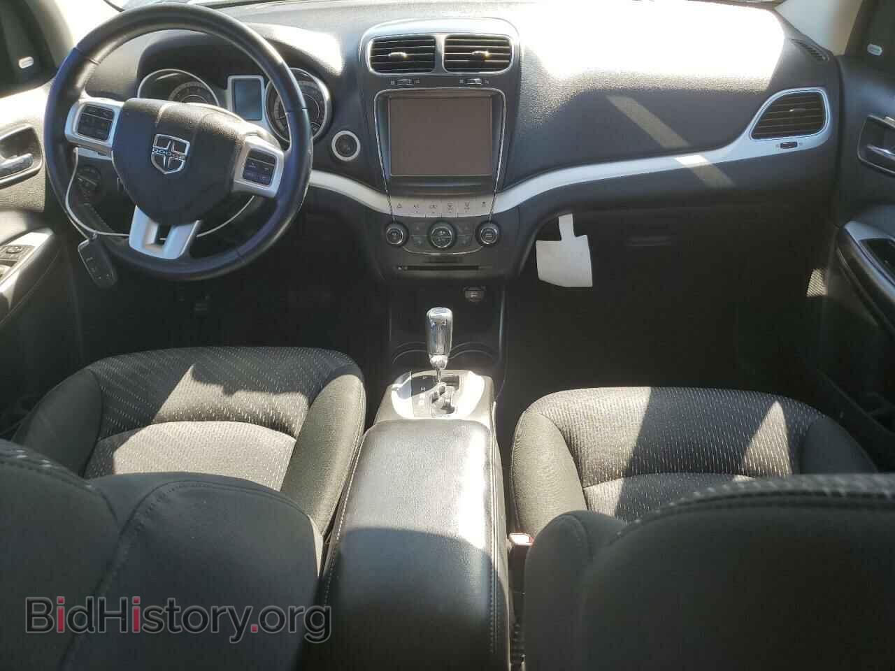 2011 DODGE JOURNEY - VIN: 3D4PG3FG4BT511848 - Фото 8