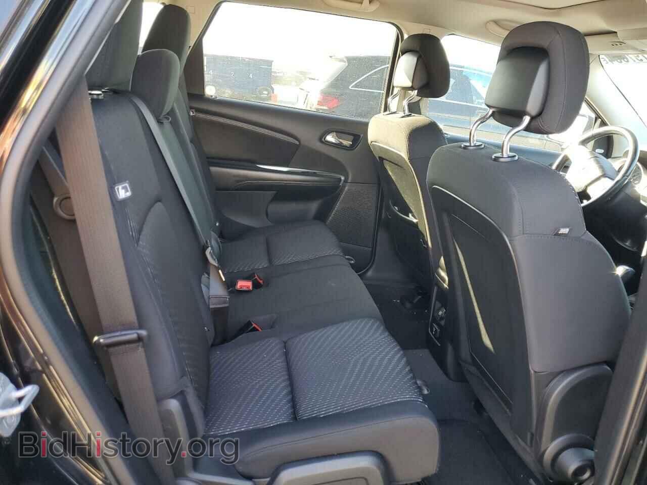 2011 DODGE JOURNEY - VIN: 3D4PG3FG4BT511848 - Фото 10