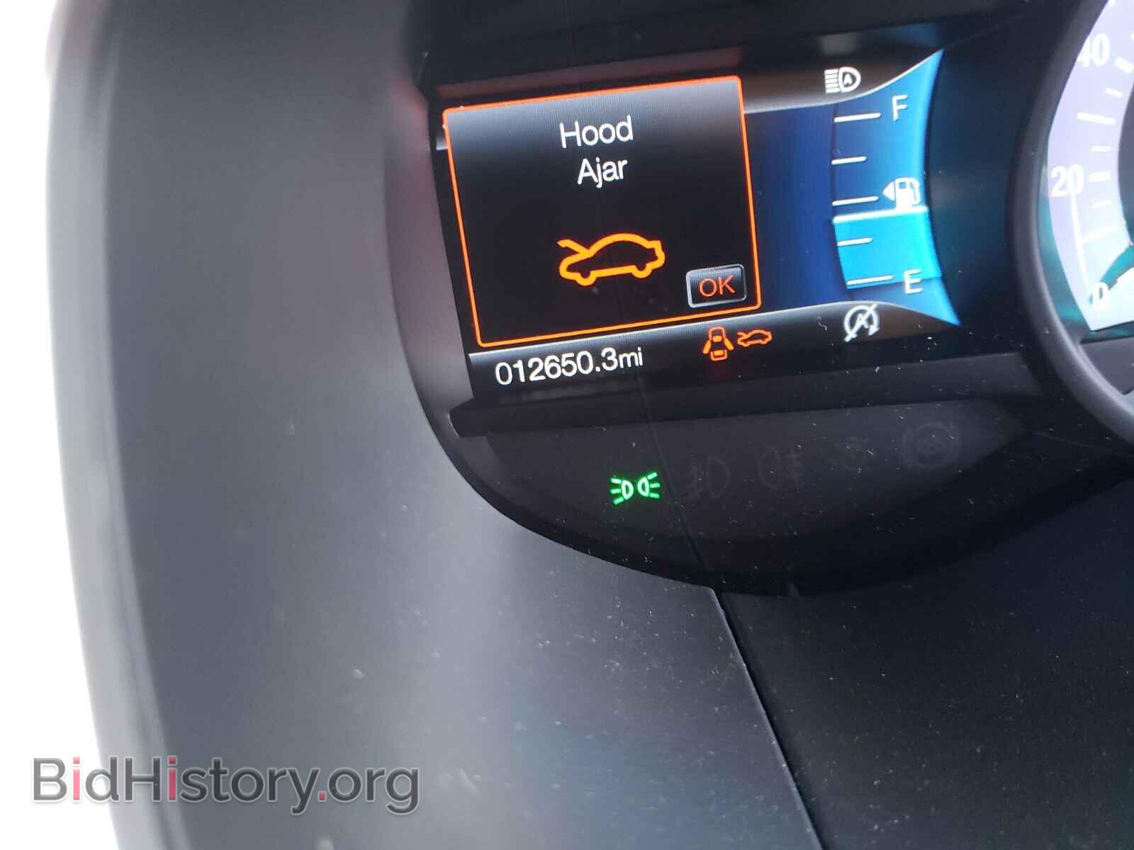 2020 FORD EDGE - VIN: 2FMPK4J93LBB00718 - Фото 8