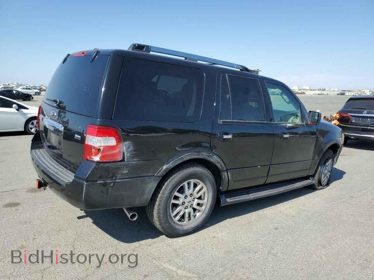 2014 FORD EXPEDITION - VIN: 1FMJU1K55EEF00927 - Фото 3