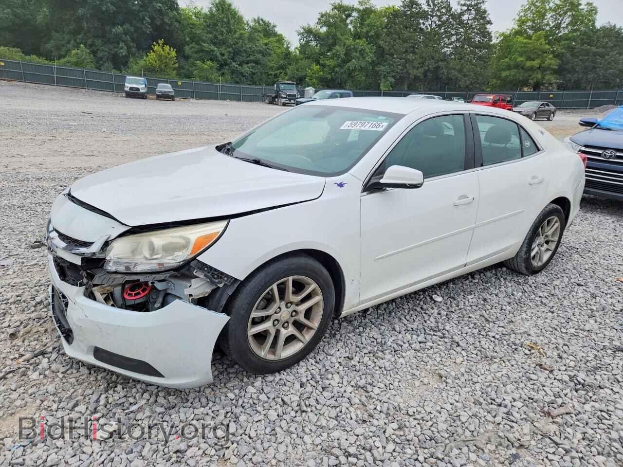 Фотография 1G11C5SL6EF272646 - CHEVROLET MALIBU 2014