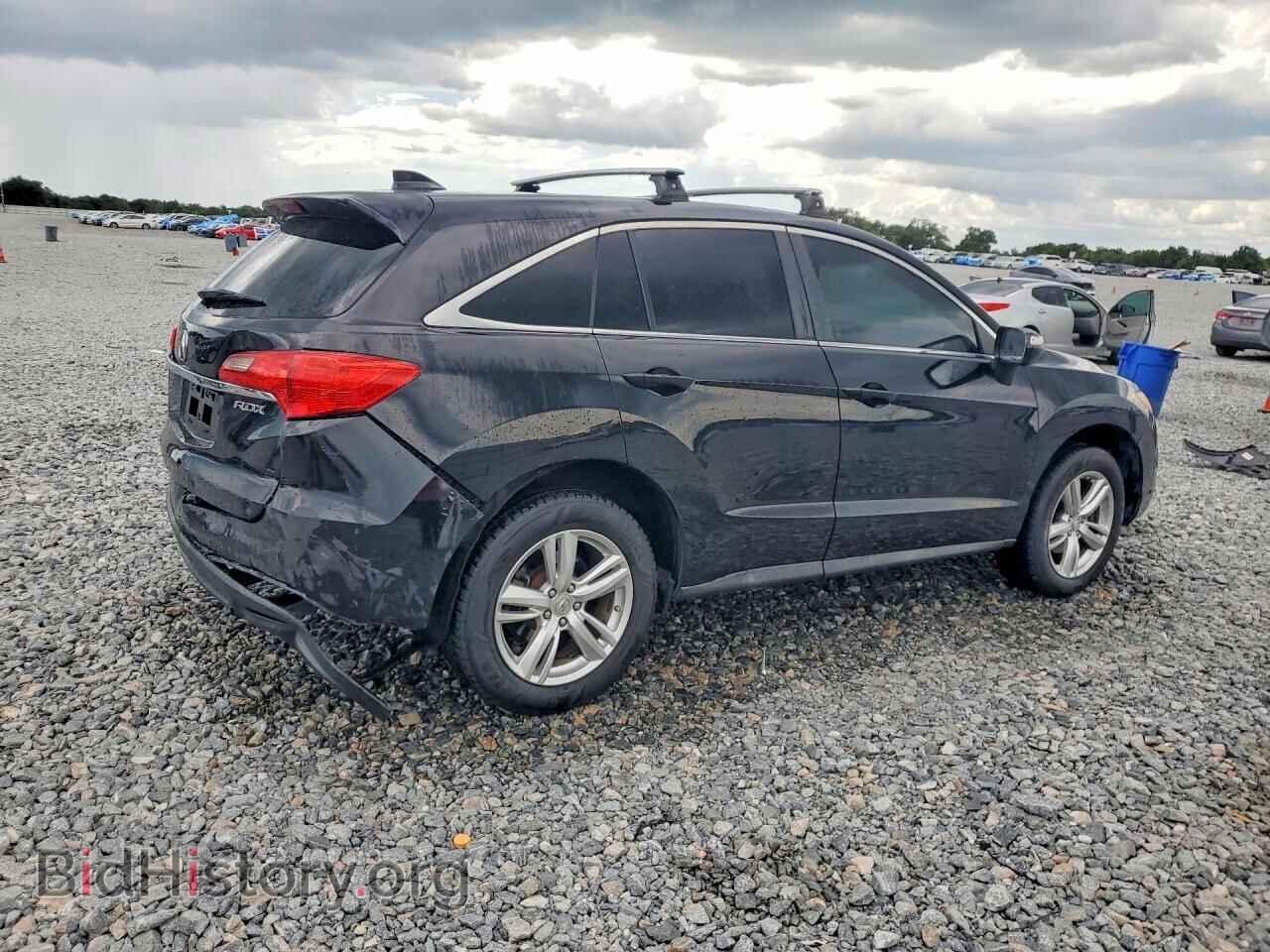 2014 ACURA RDX - VIN: 5J8TB3H35EL014071 - Фото 3